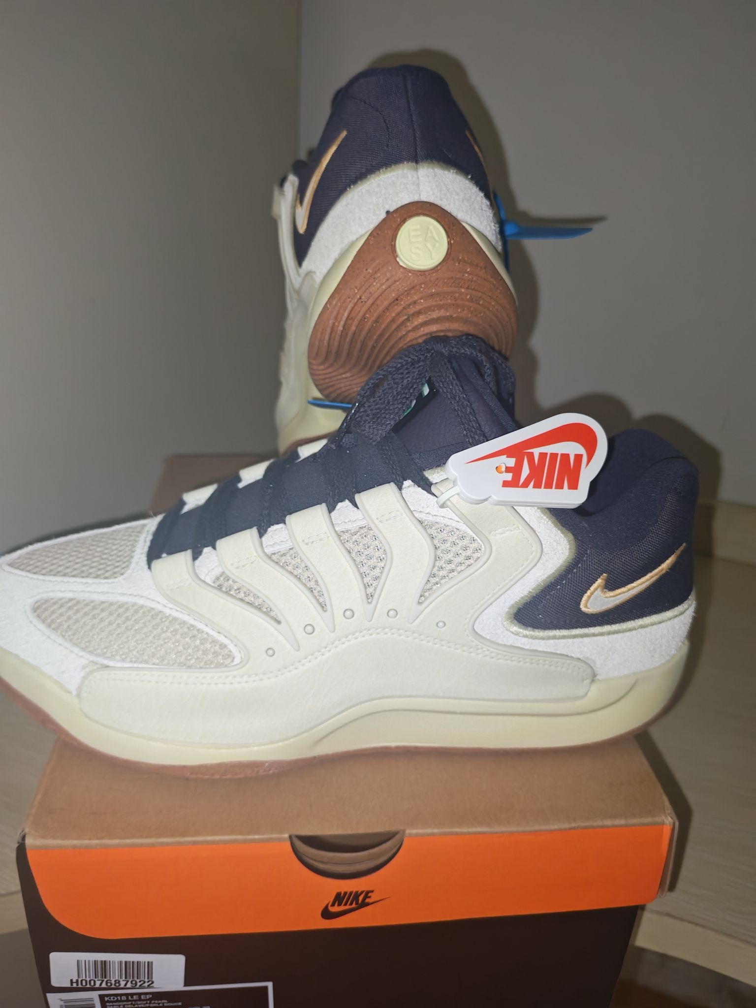 KD18开箱
