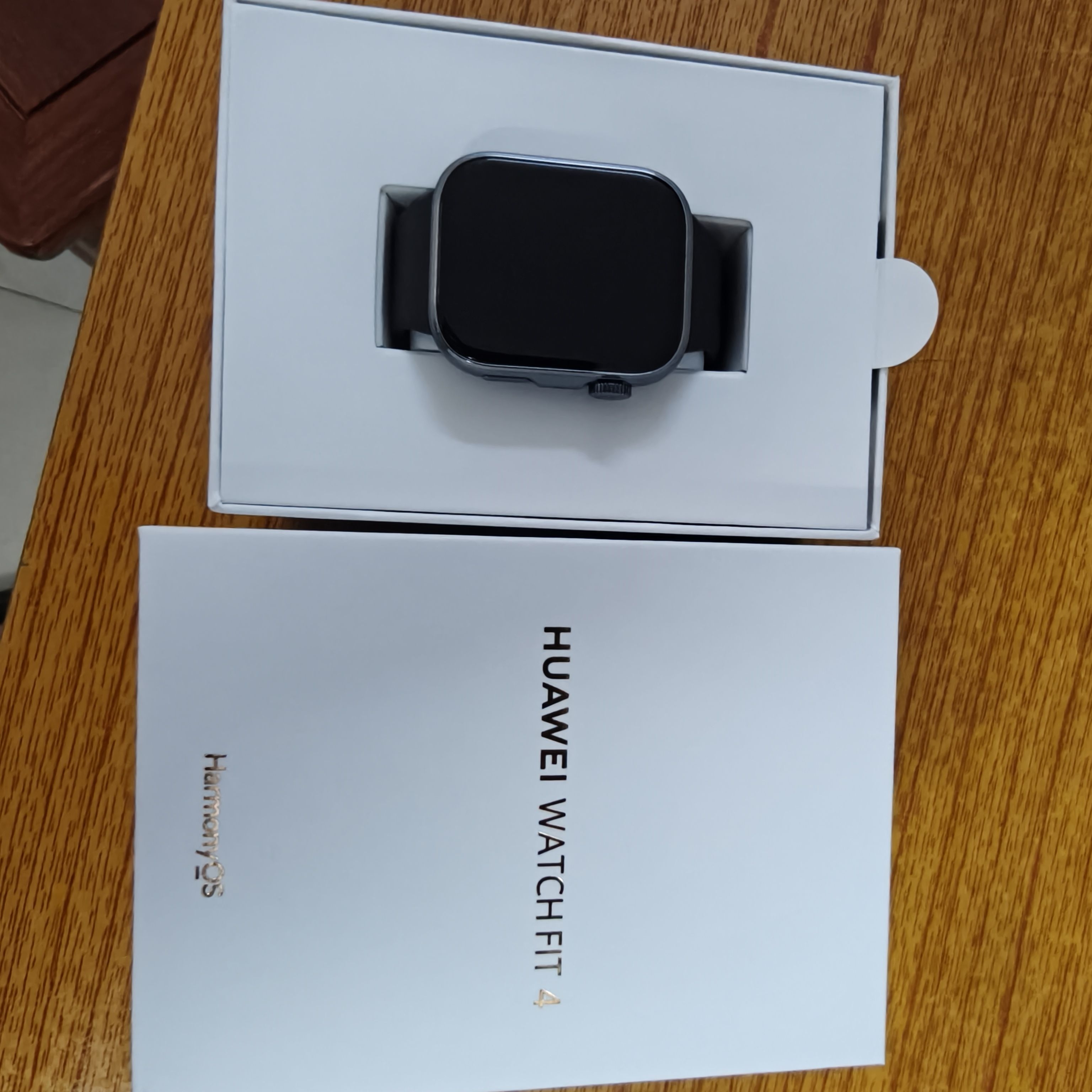 华为fit4