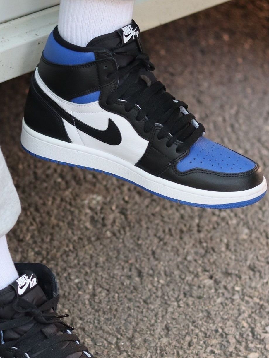 某凡最爱!Air Jordan 1 High oG”Royal“再度归来!