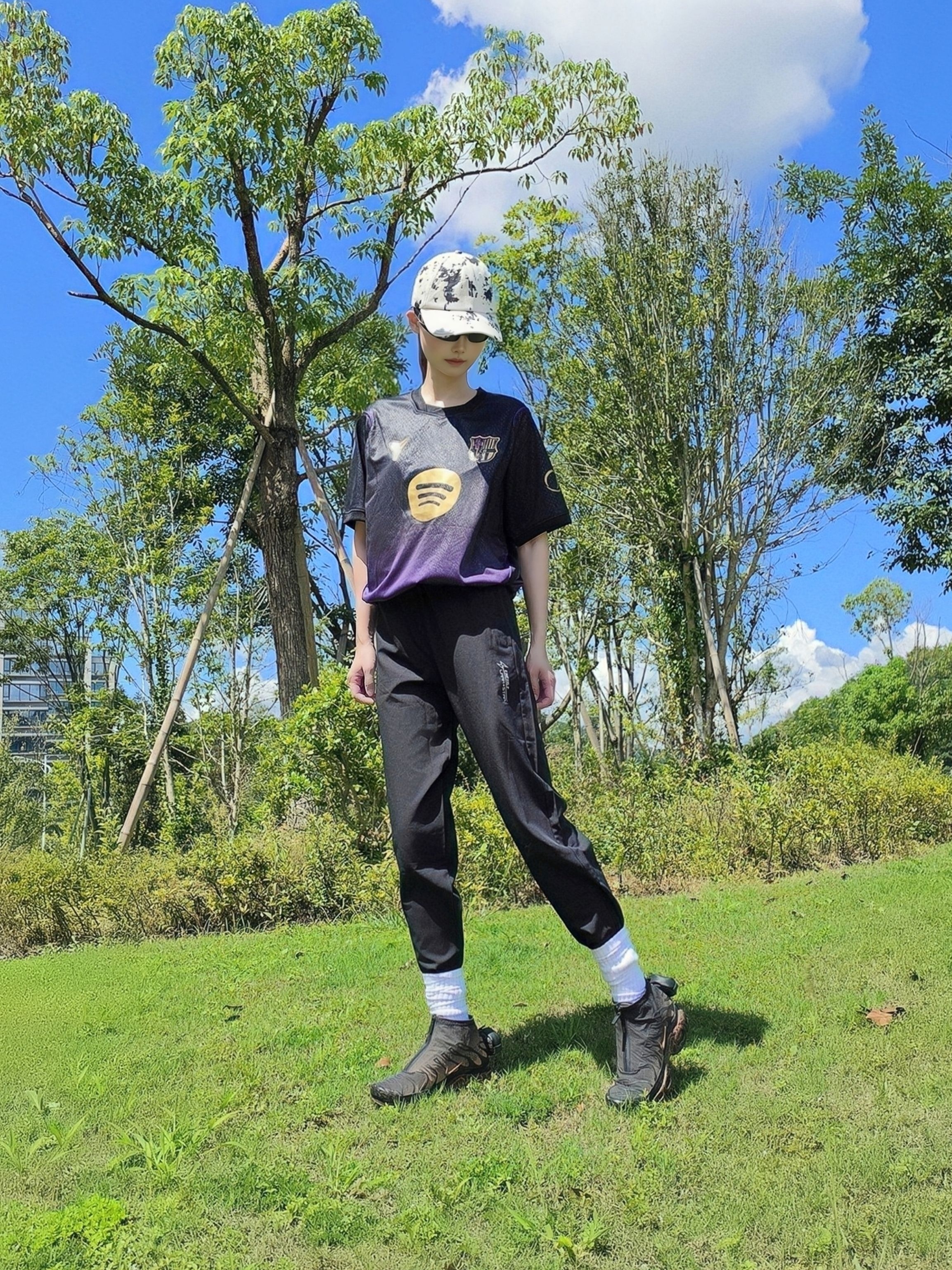 流汗不留汗｜怎么穿都舒服呀！