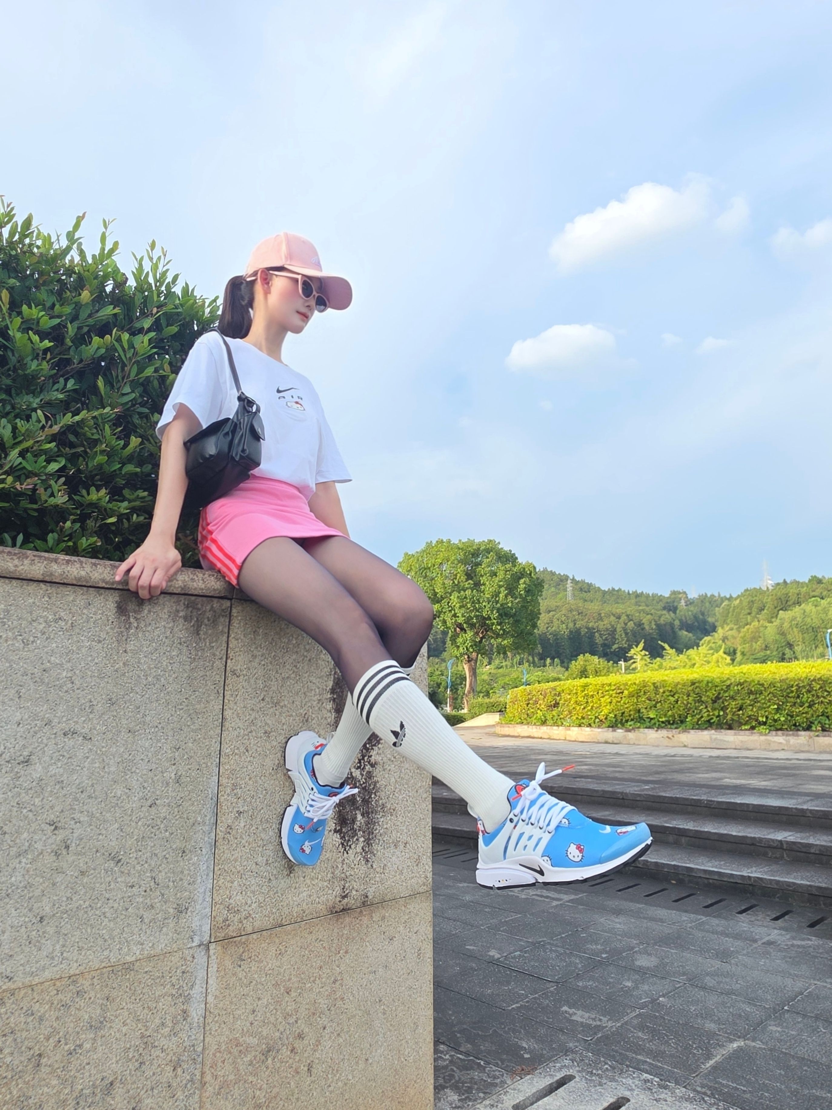 N和A的入秋乱搭｜轻辣元气甜酷风Look～！
