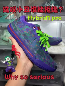 Why so serious|Hybrid1 pro小丑配色
