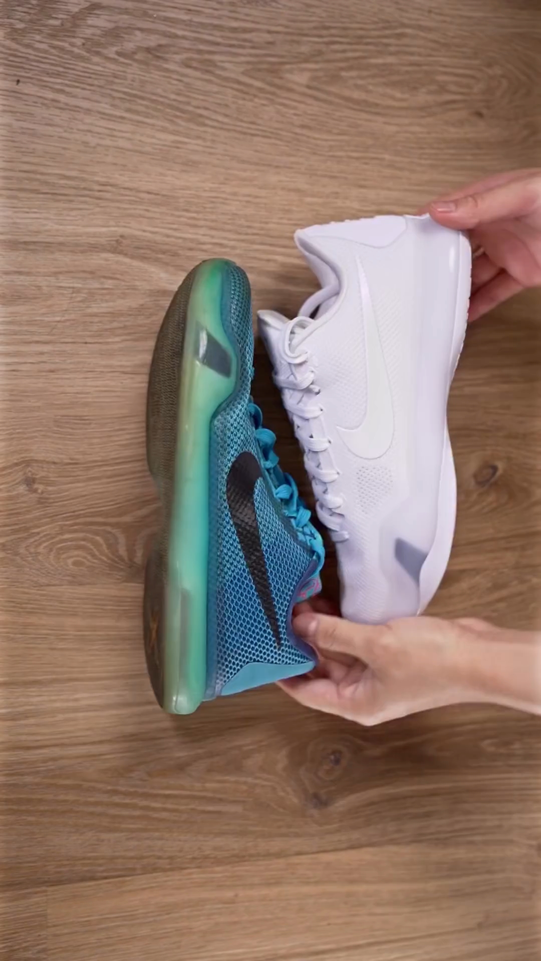 经典对决🔥Kobe10 Protro VS OG科比10原版全方位对比解析