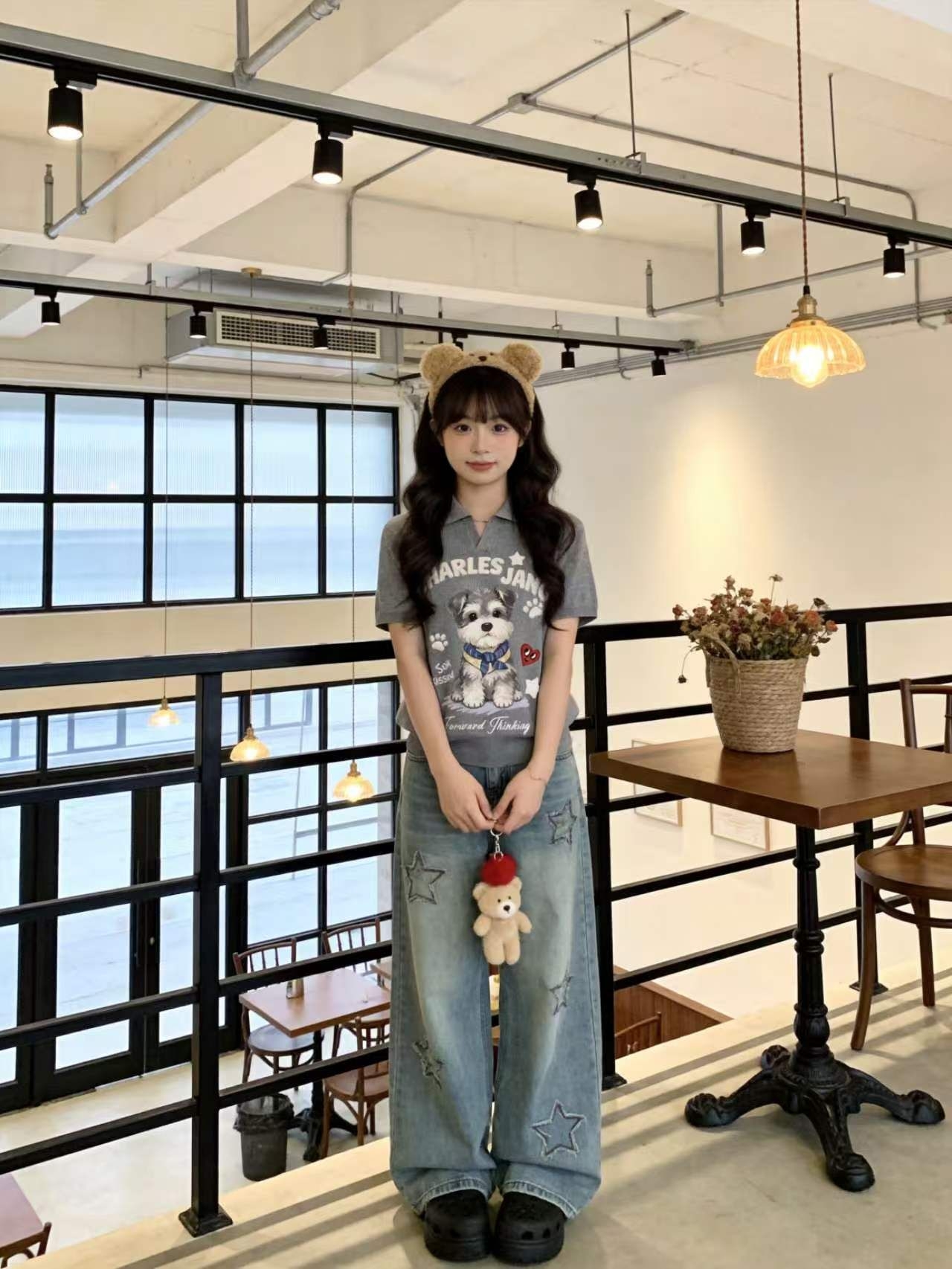 这款针织衫也太好看了