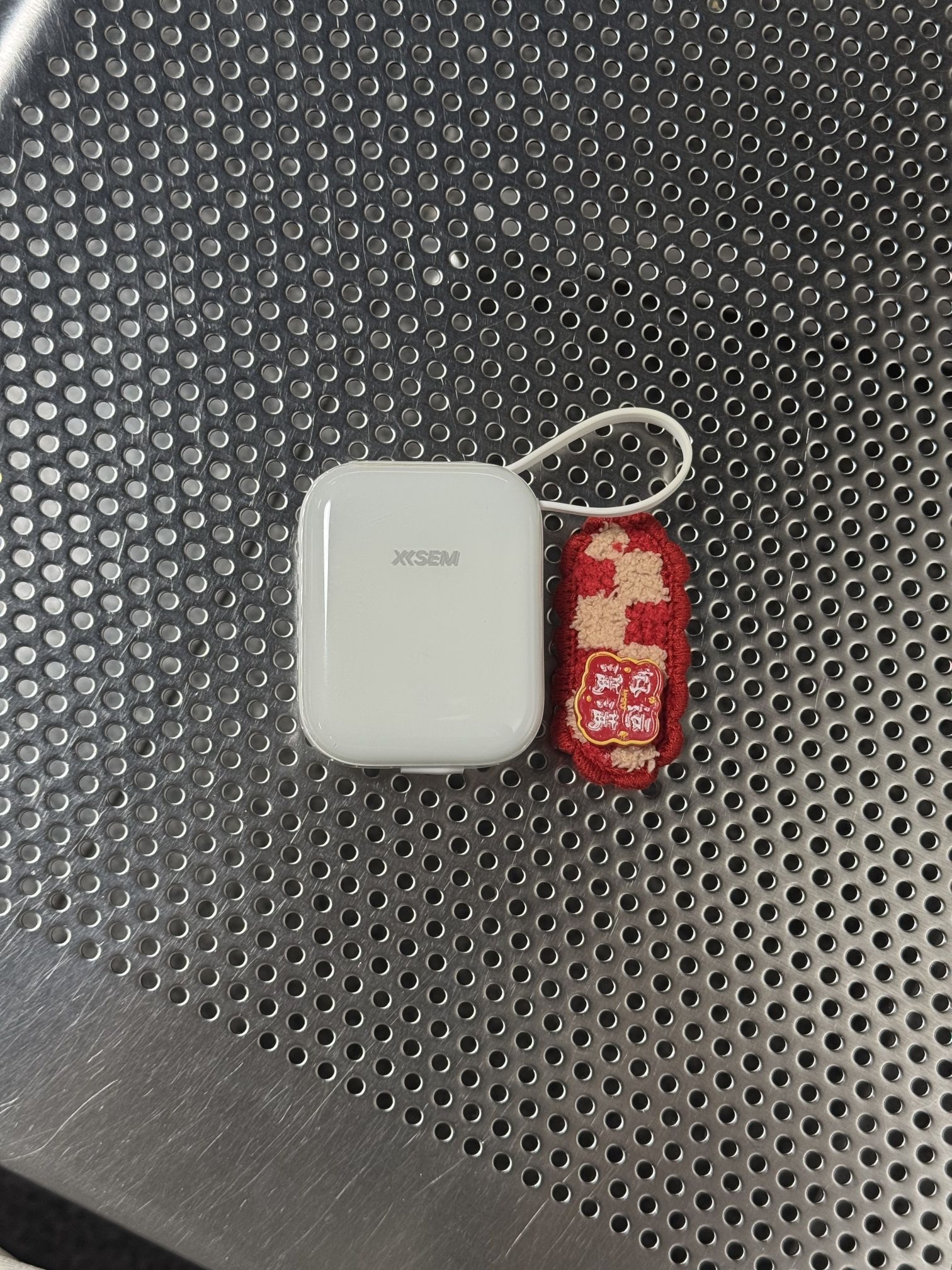 不敢相信🫢200+买到了超耐用充电宝！