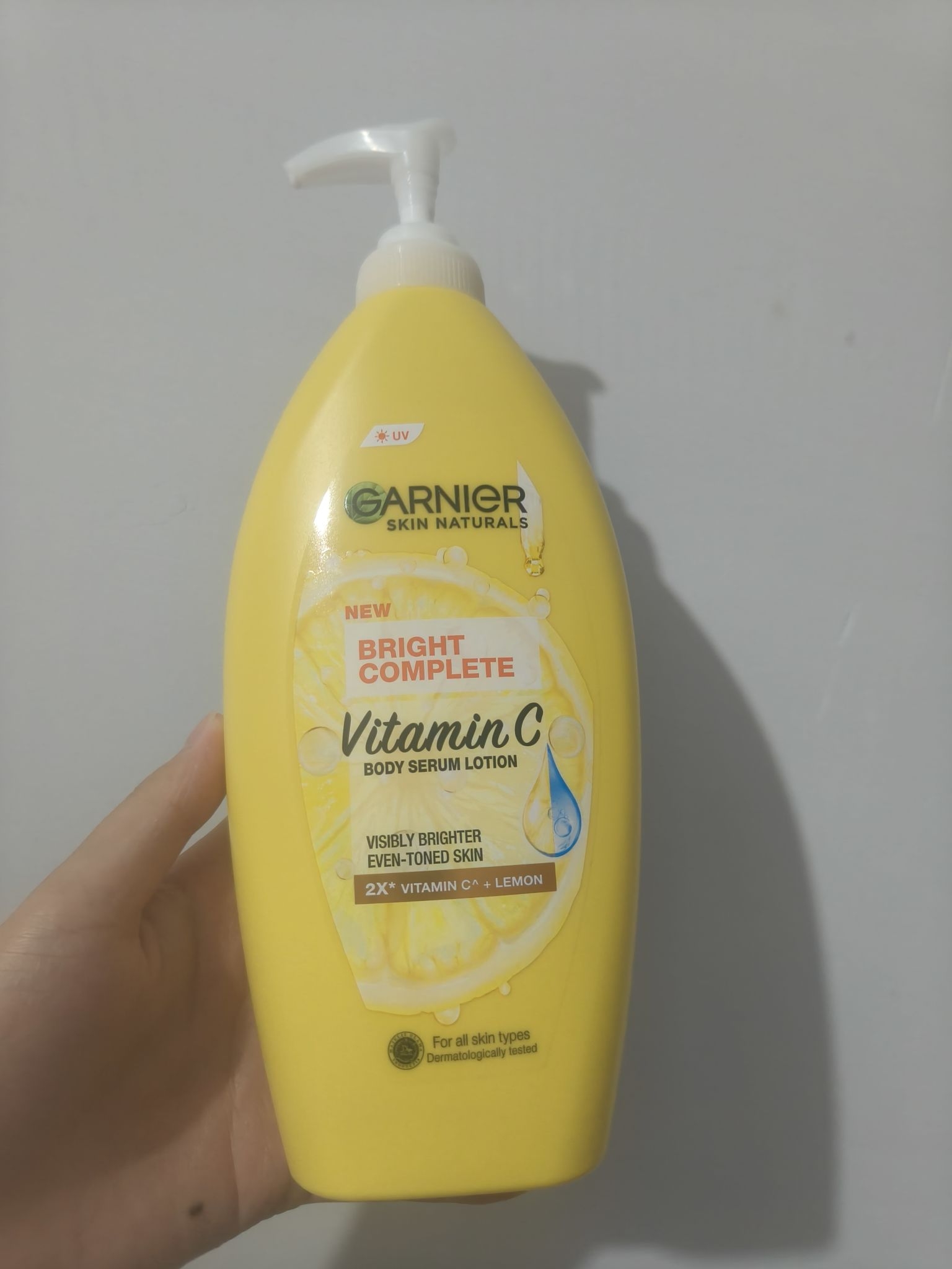 三十元不到的美白身体乳实测