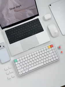 极简风|再也不怕找不到适配Mac的键盘了