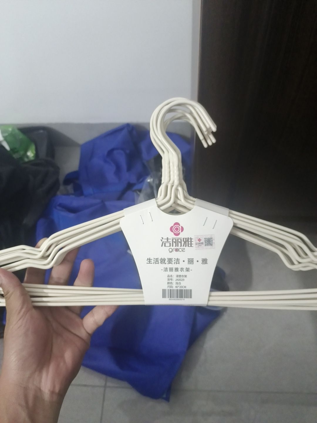 家人们谁懂啊！挖到宝了！这个晾衣架真的巨