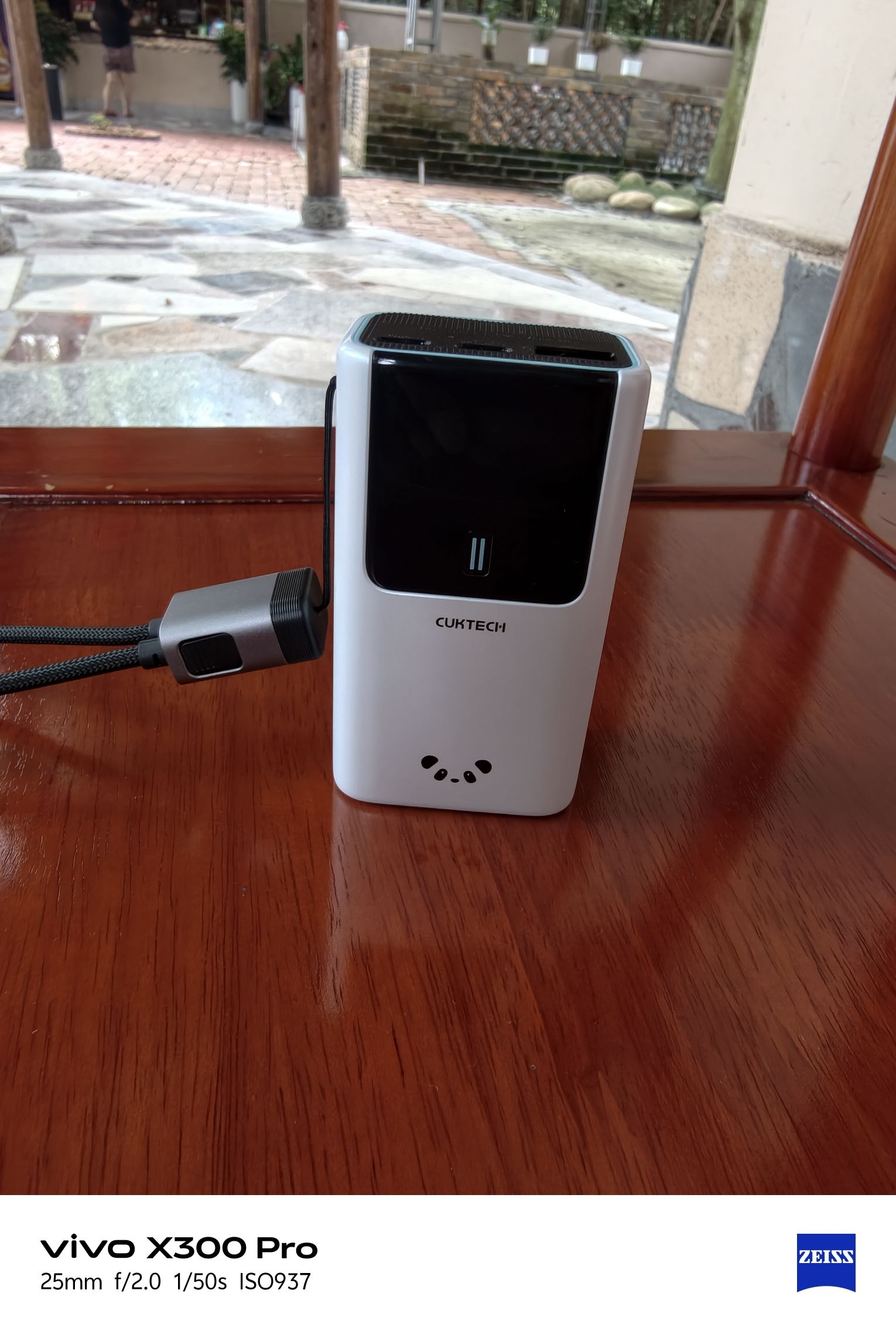 酷态科10号 mini 性能超强，给我的