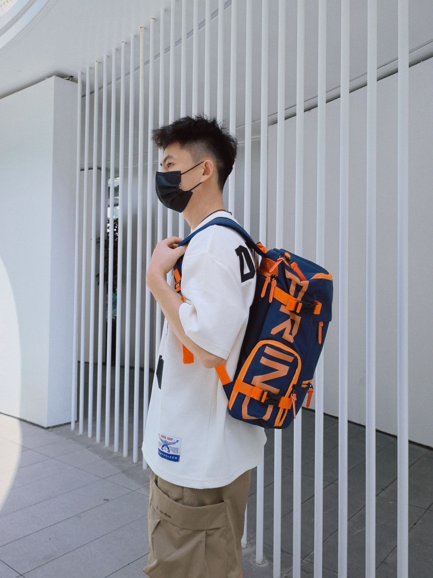 🏃请允许这款大容量包包陪伴