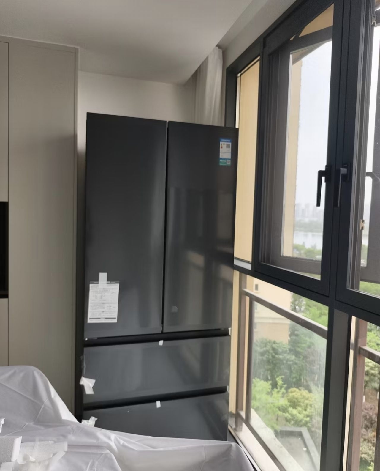海信法式多门冰箱|家用真实使用分享