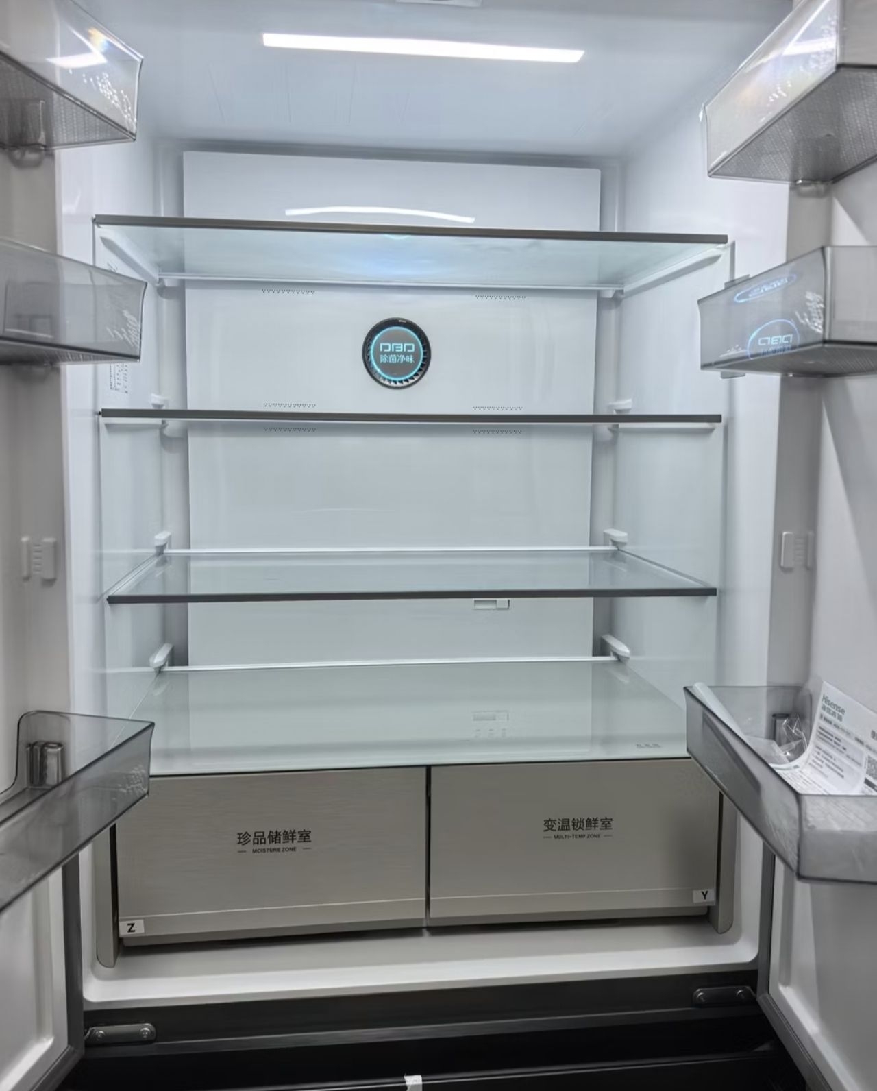 海信法式多门冰箱|家用真实使用分享