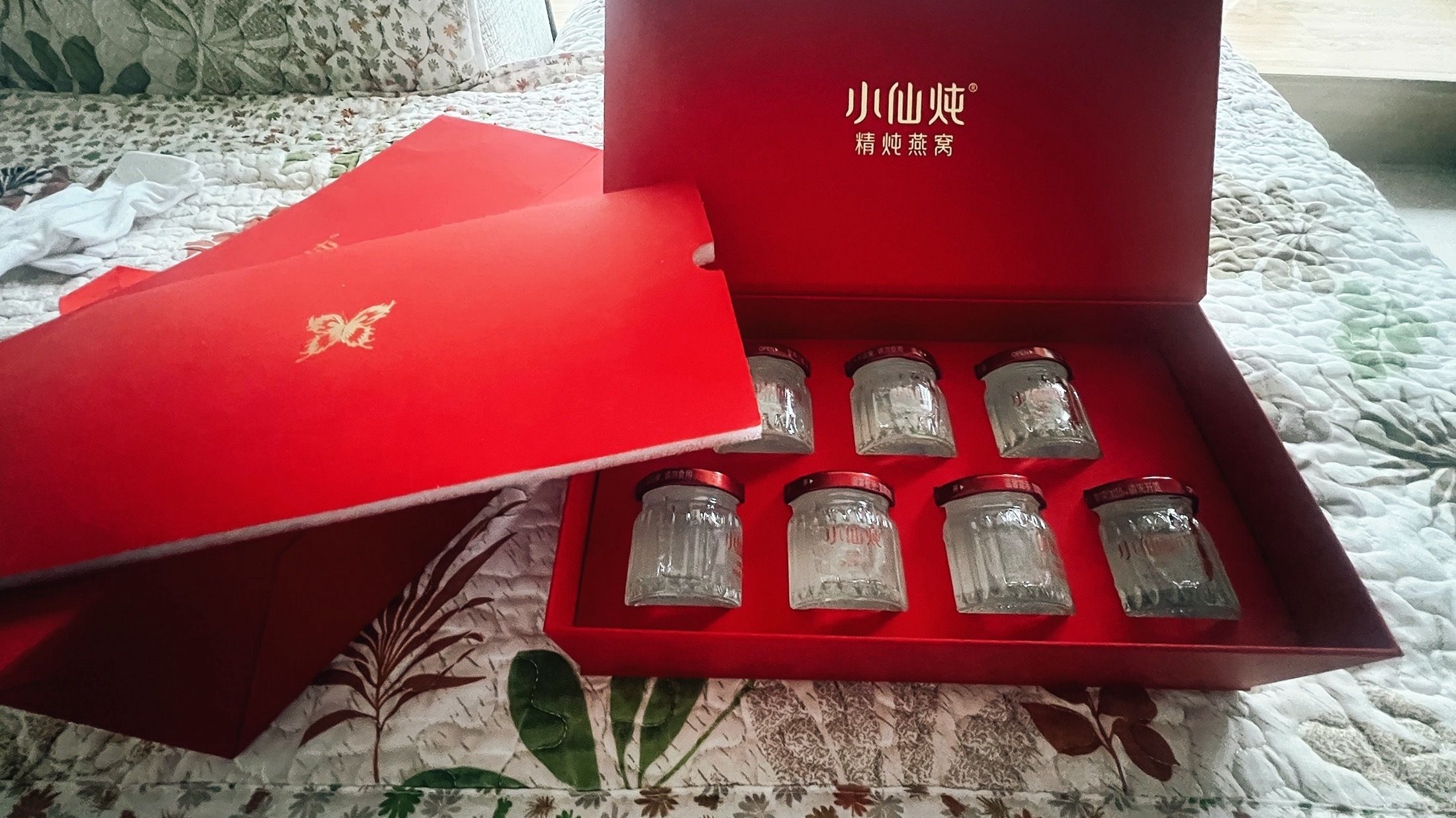 送礼体面‼️日常保养的即食燕窝太省心