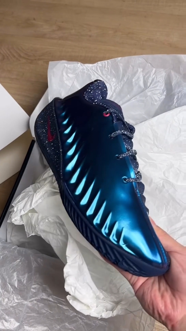 🌌💙Nike GT Cut4｜深海星空礼盒限定配色