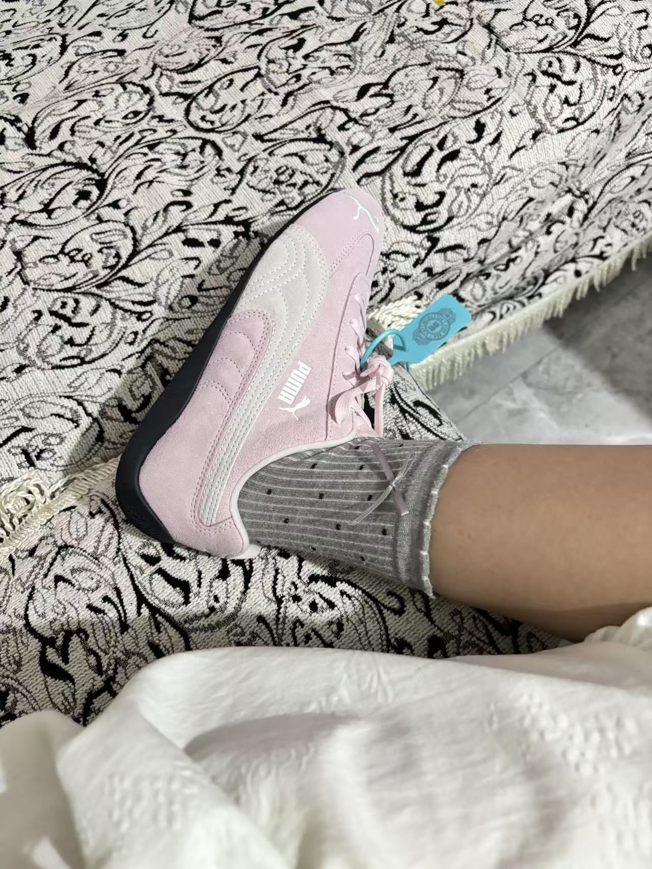 puma彪马赛车鞋