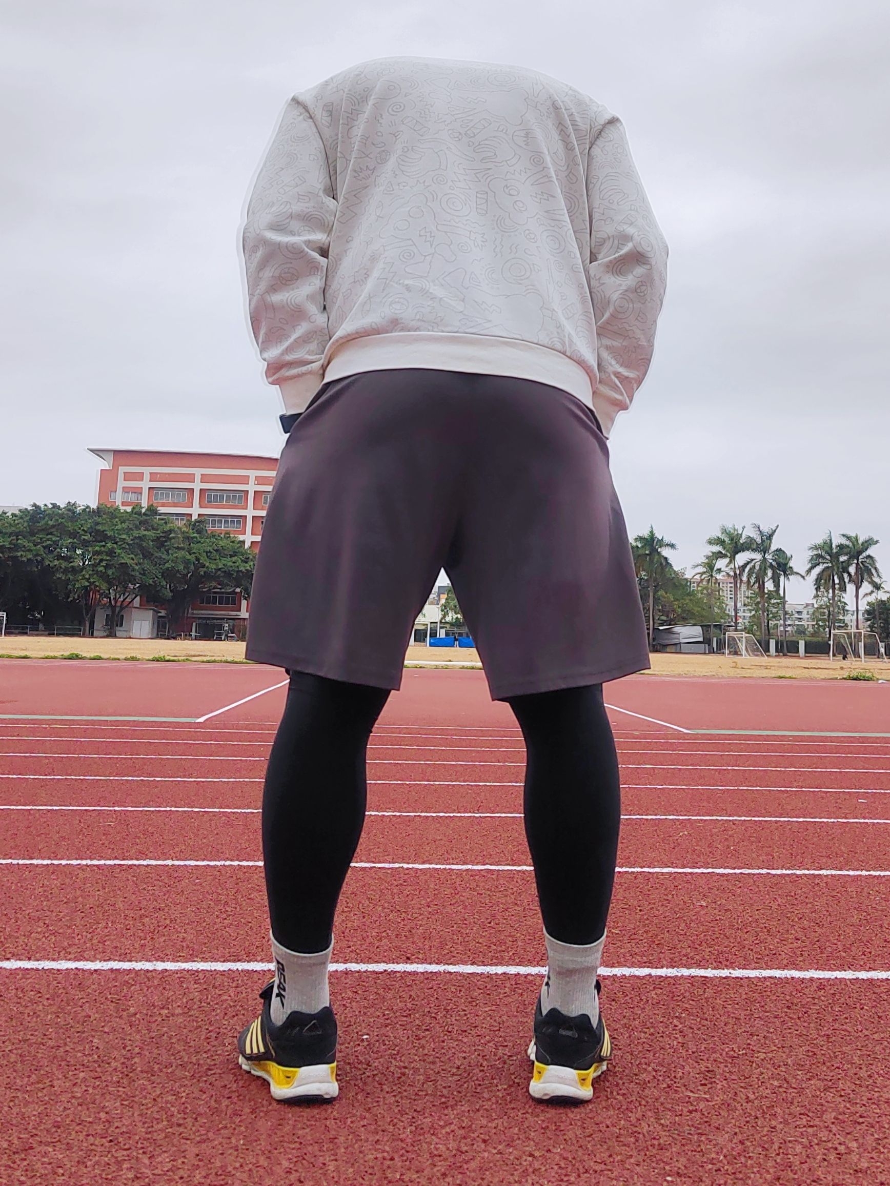 秋练,走起…!甩掉暑假期间增加的脂肪❗️