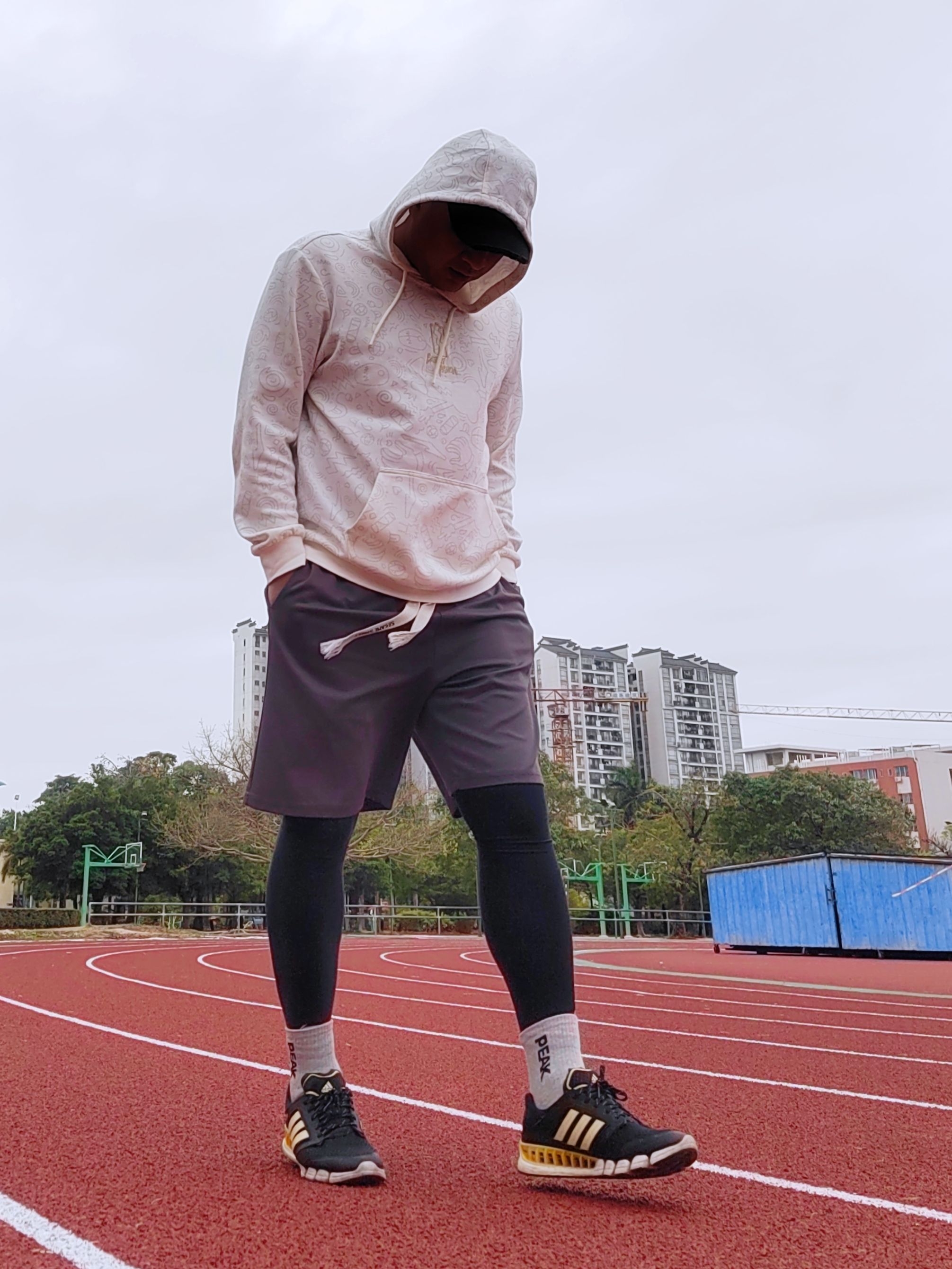 秋练,走起…!甩掉暑假期间增加的脂肪❗️