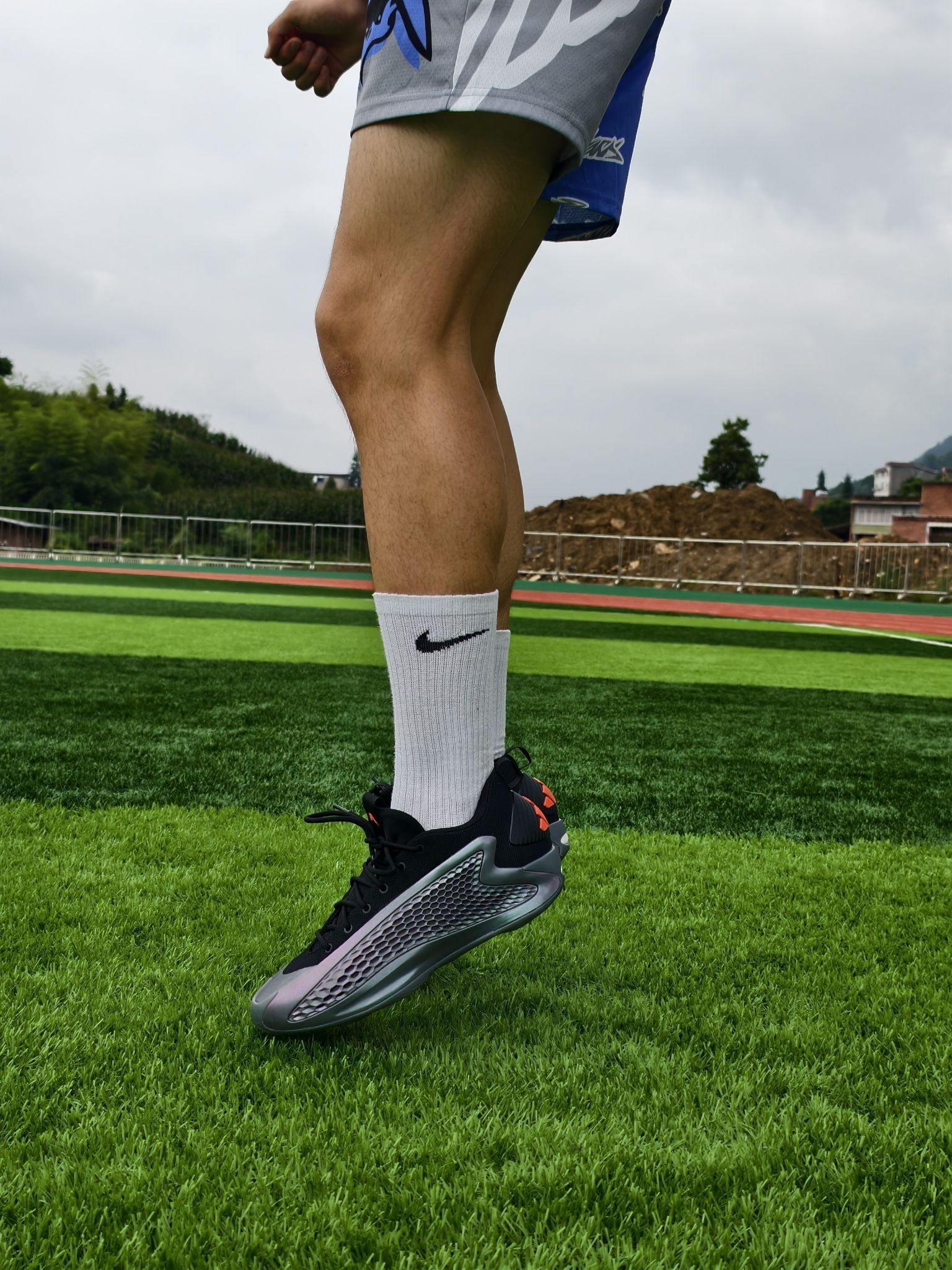 阿迪配Nike，好看又好用