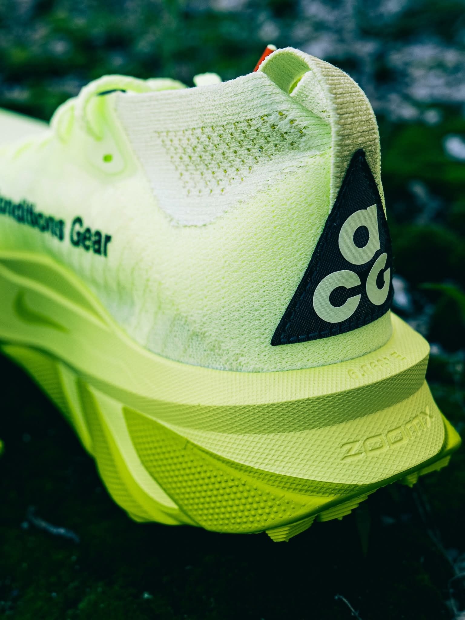 荧光炸场🔥Nike ACG Picklejus,双ZoomX顶级越野跑鞋