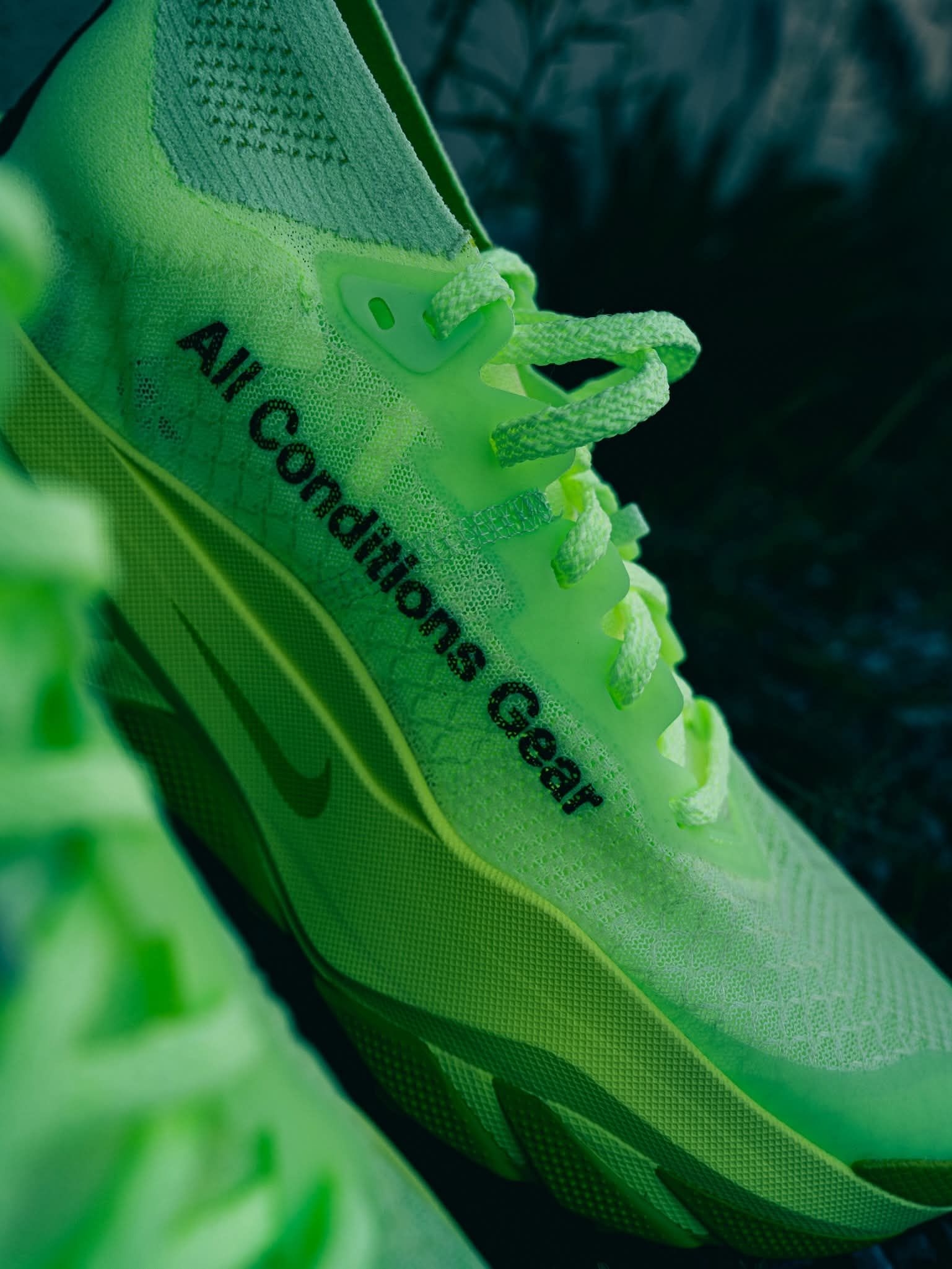 荧光炸场🔥Nike ACG Picklejus,双ZoomX顶级越野跑鞋