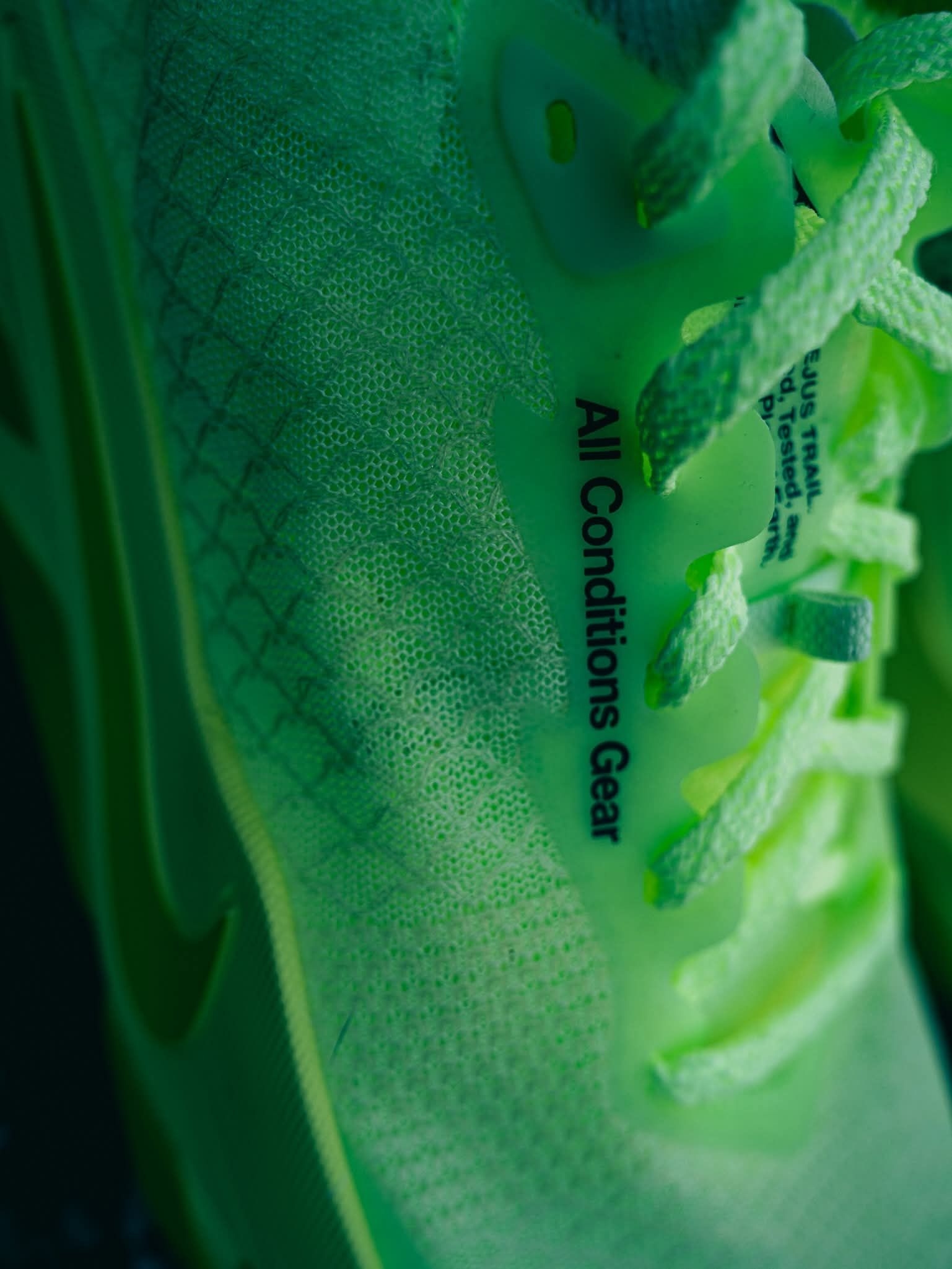 荧光炸场🔥Nike ACG Picklejus,双ZoomX顶级越野跑鞋