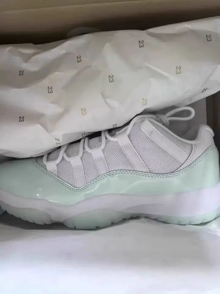 永远不会过时的神鞋!AJ11才是Jordan颜值天花板✨
