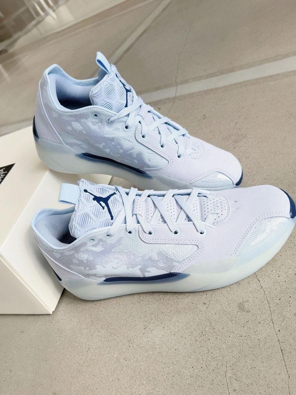 Air Jordan 39 真的超乎想象。