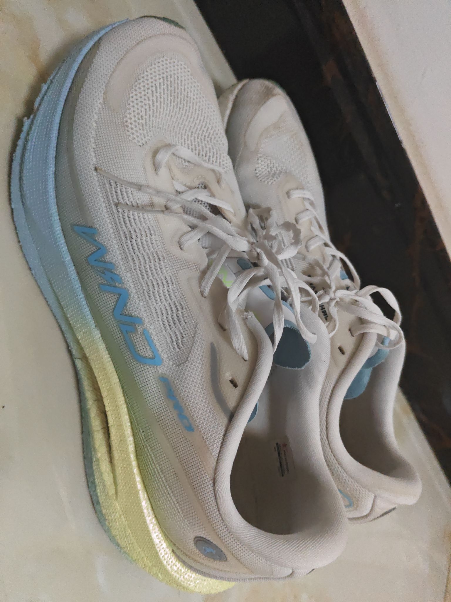 👟球鞋名称：

📌是否偏码【偏大/不偏码