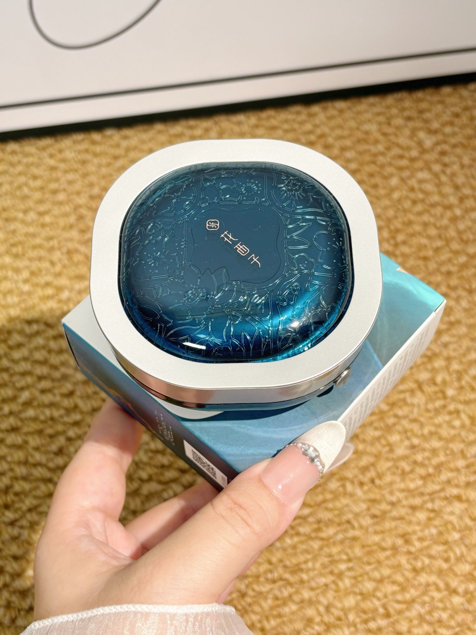 原来油皮也能吃细糠~介个磨皮力我给到夯!