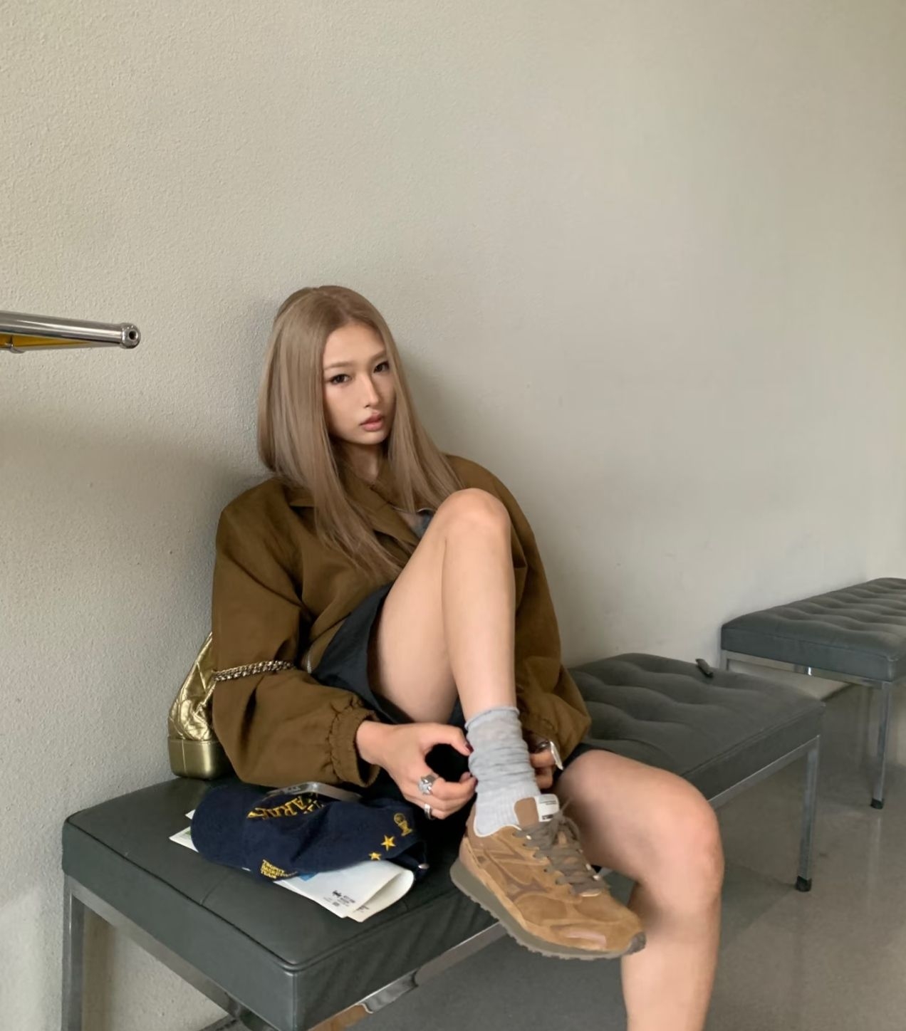 秋日鞋柜刚需|焦糖棕美津浓,百搭不挑穿搭