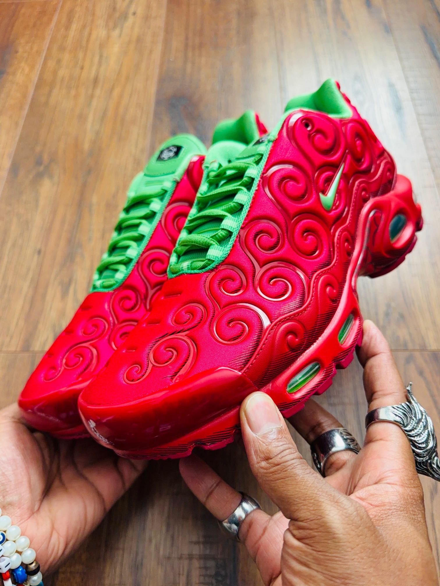 🏀海贼王联名TN|Air Max Plus 手术果实Ope Ope No Mi