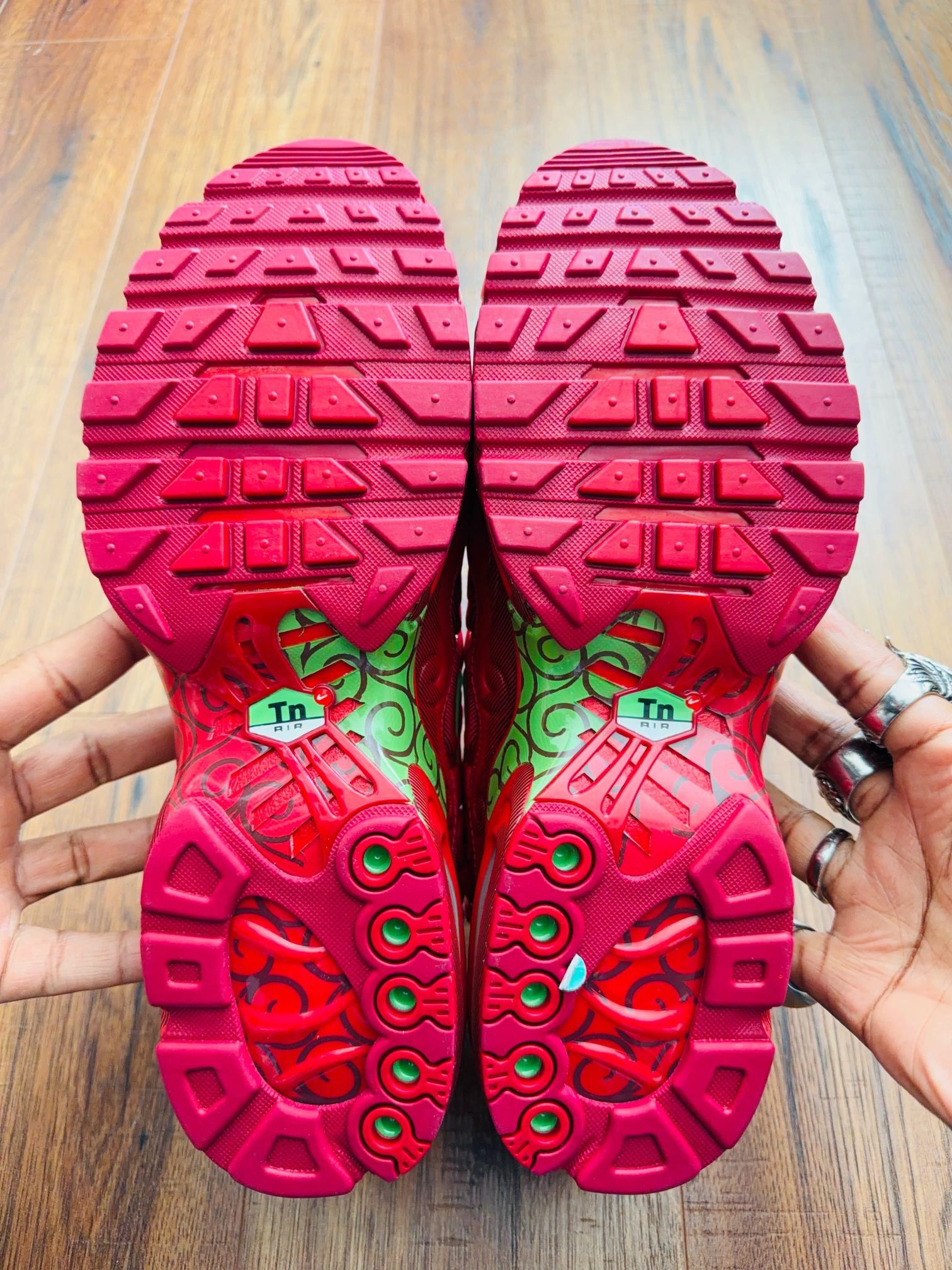 🏀海贼王联名TN|Air Max Plus 手术果实Ope Ope No Mi