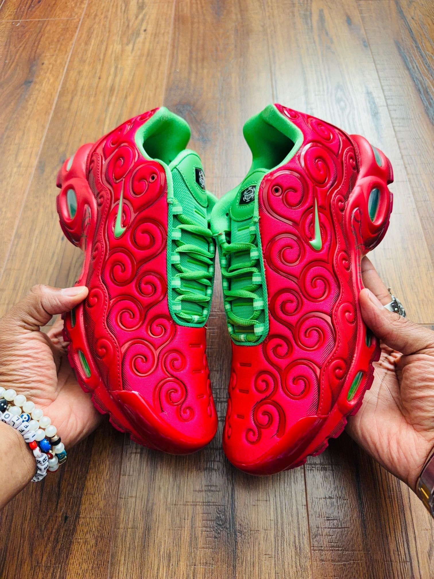🏀海贼王联名TN|Air Max Plus 手术果实Ope Ope No Mi
