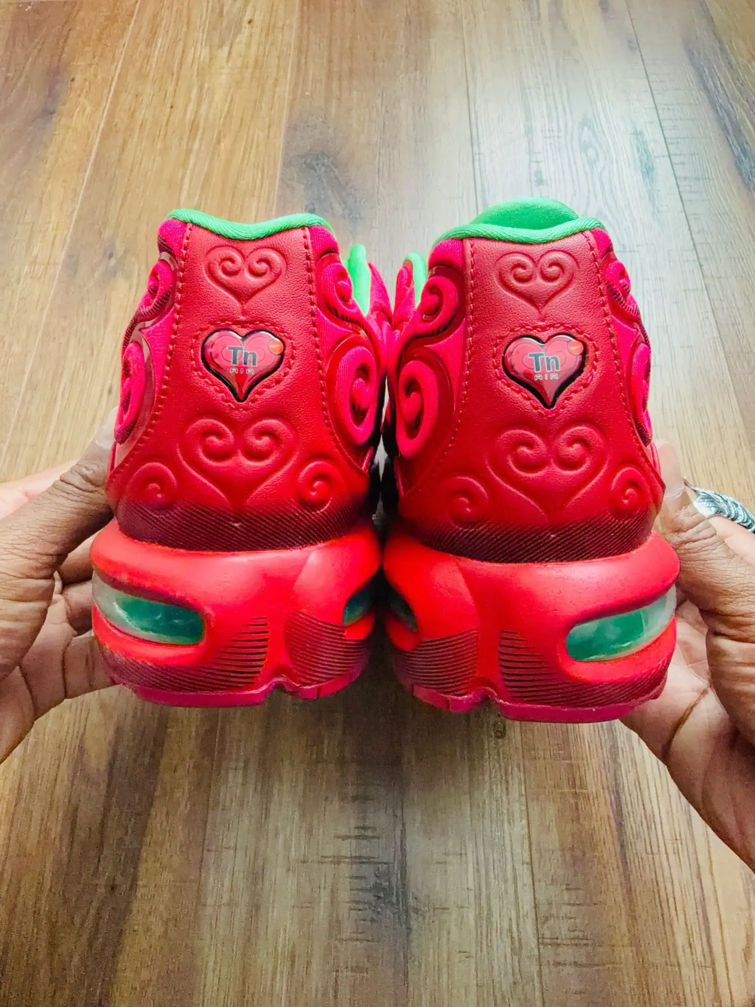🏀海贼王联名TN|Air Max Plus 手术果实Ope Ope No Mi