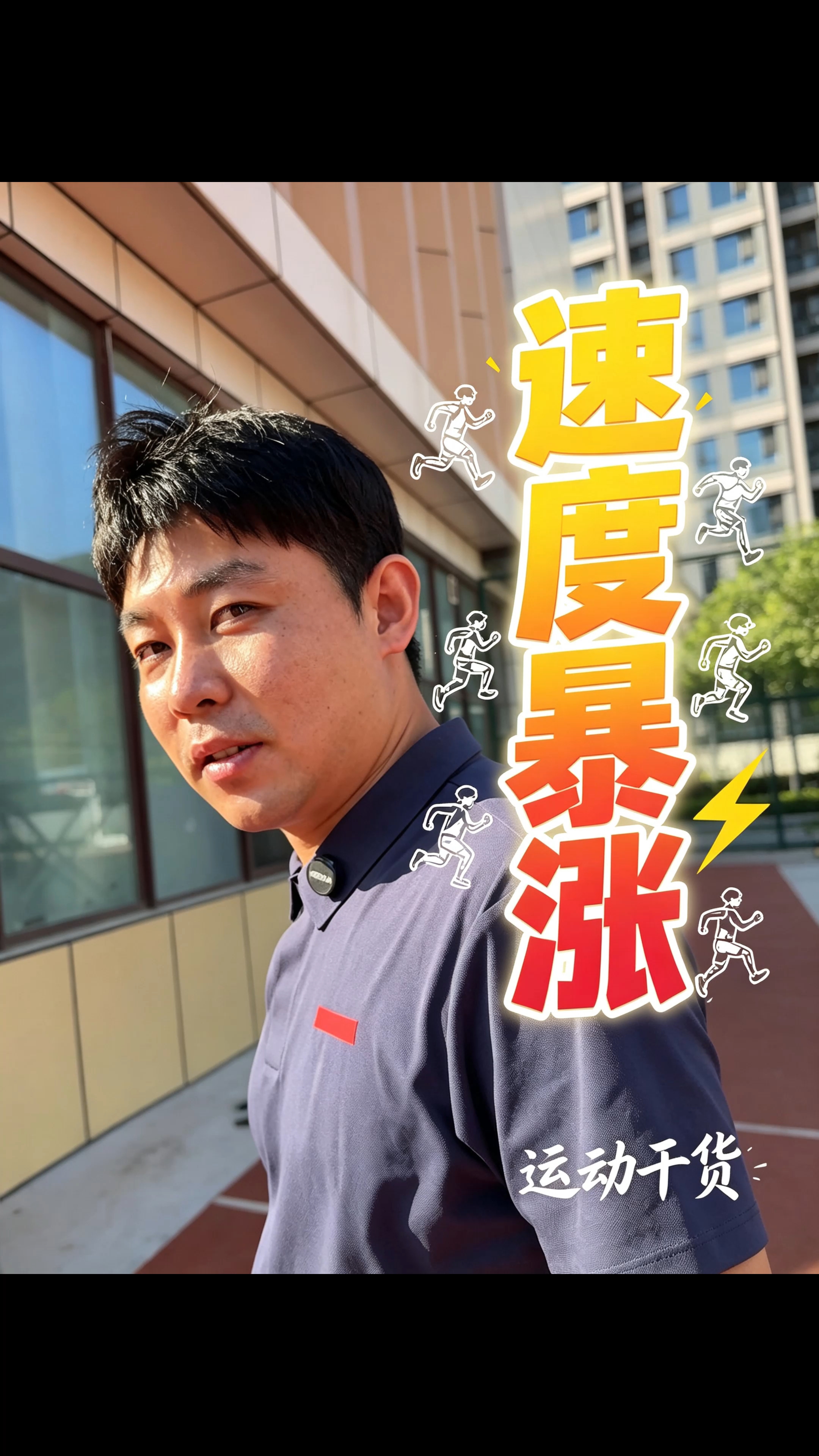 让你跑步速度暴涨的运动干货