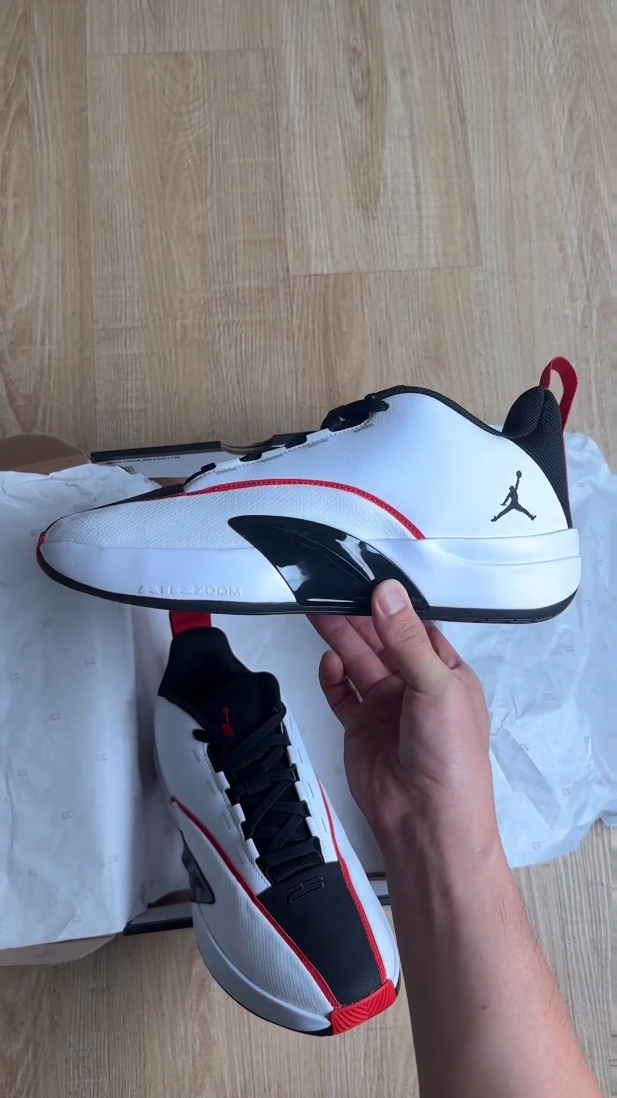 🏀Jordan All Game PF｜芝加哥白黑红，平价实战好鞋