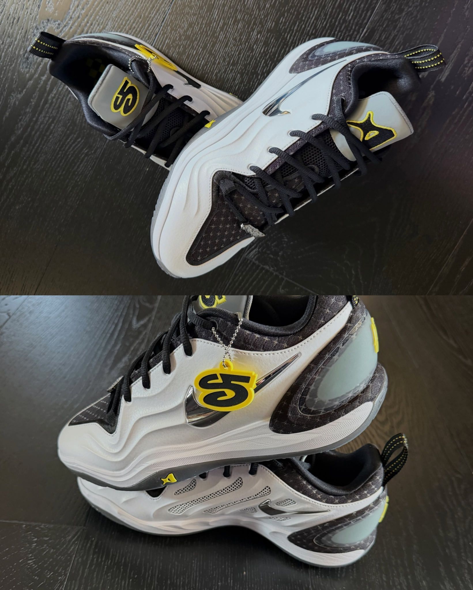 传奇女篮教练专属✨Nike A'Two Dawn Staley 签名配色