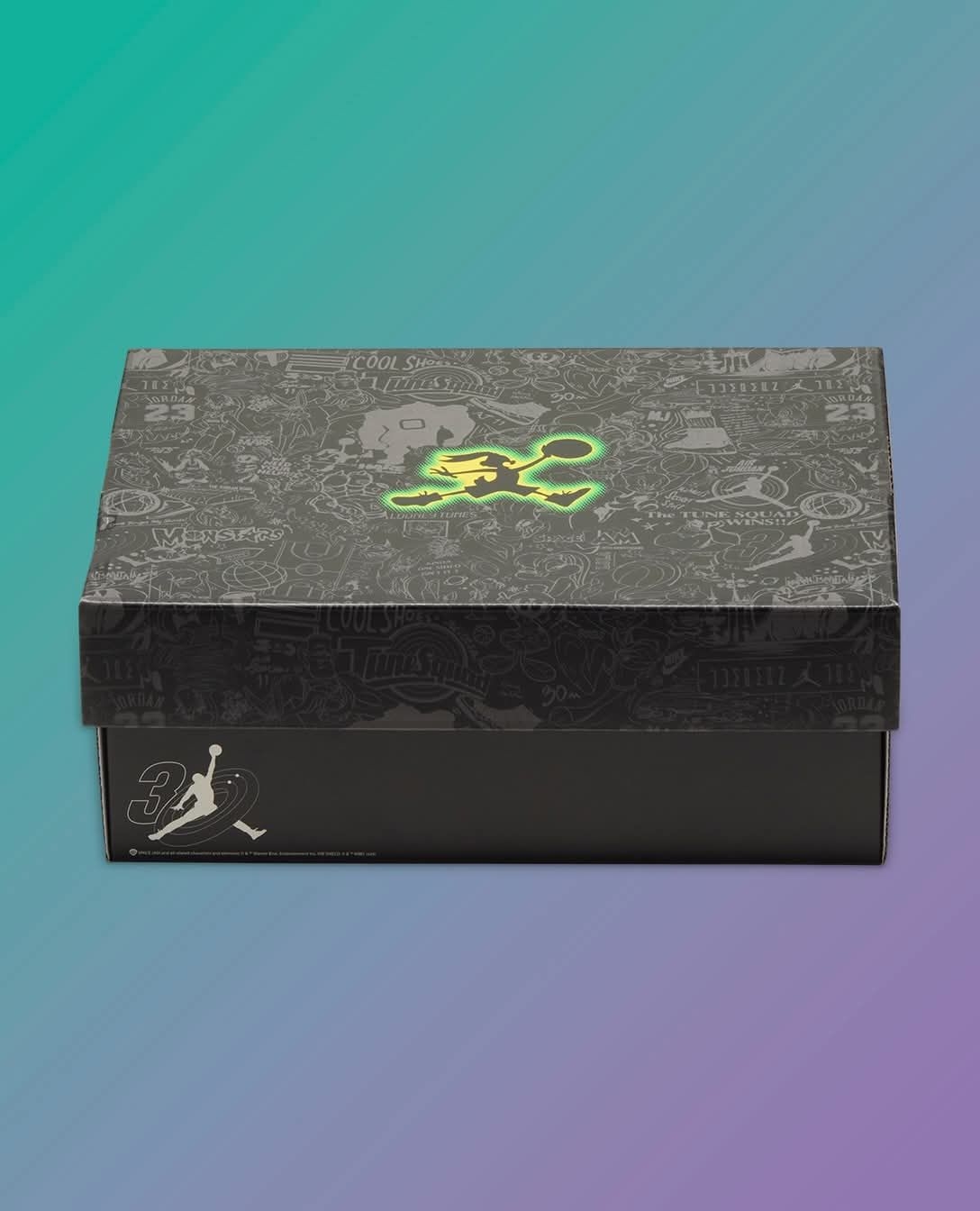 兔八哥专属Jumpman✨AJ1 Low兔八哥联名,专属飞人logo太酷