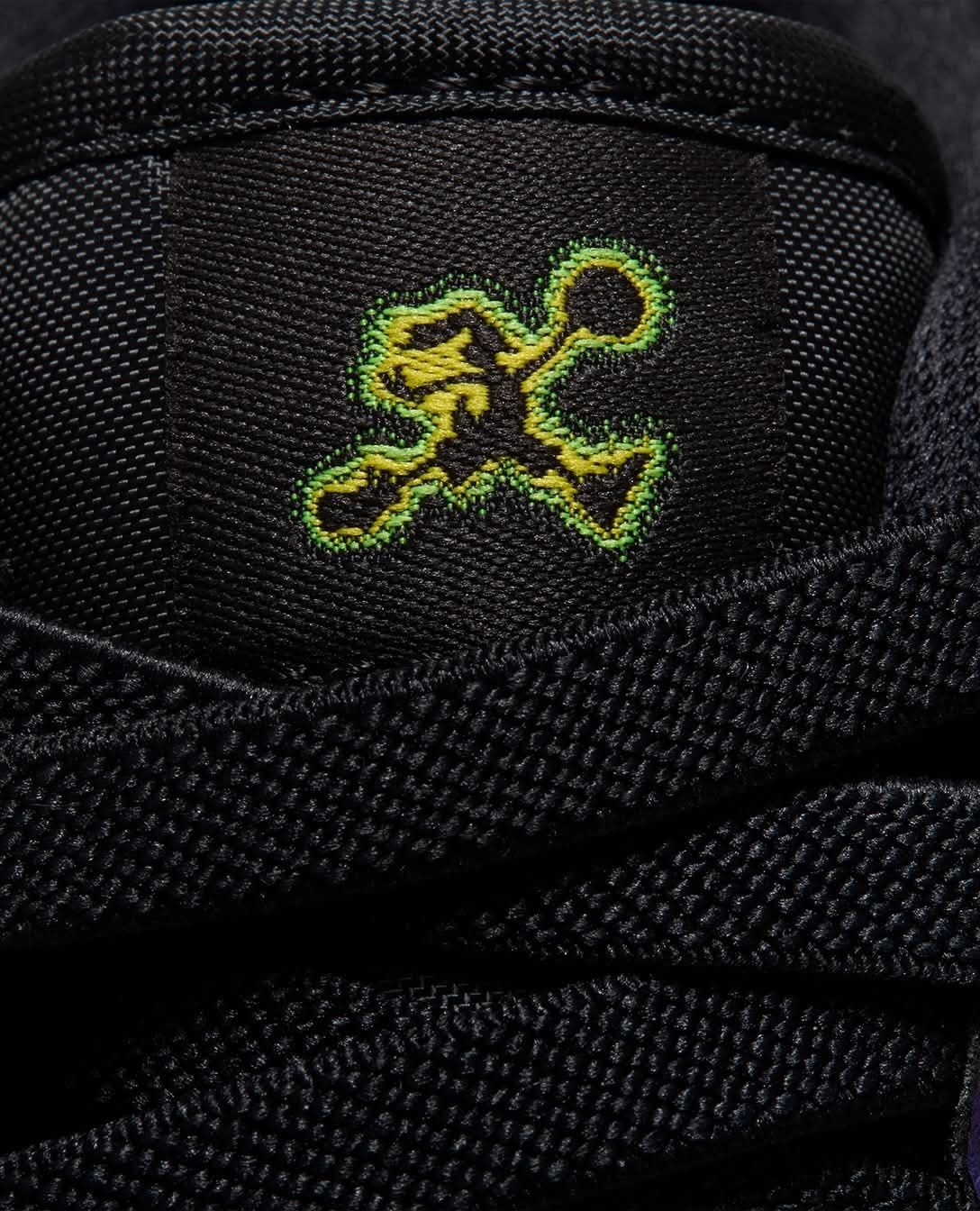 兔八哥专属Jumpman✨AJ1 Low兔八哥联名,专属飞人logo太酷