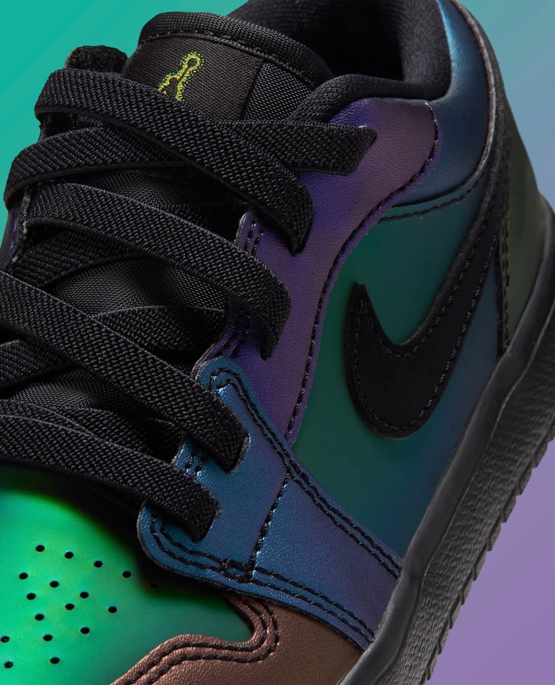 兔八哥专属Jumpman✨AJ1 Low兔八哥联名,专属飞人logo太酷