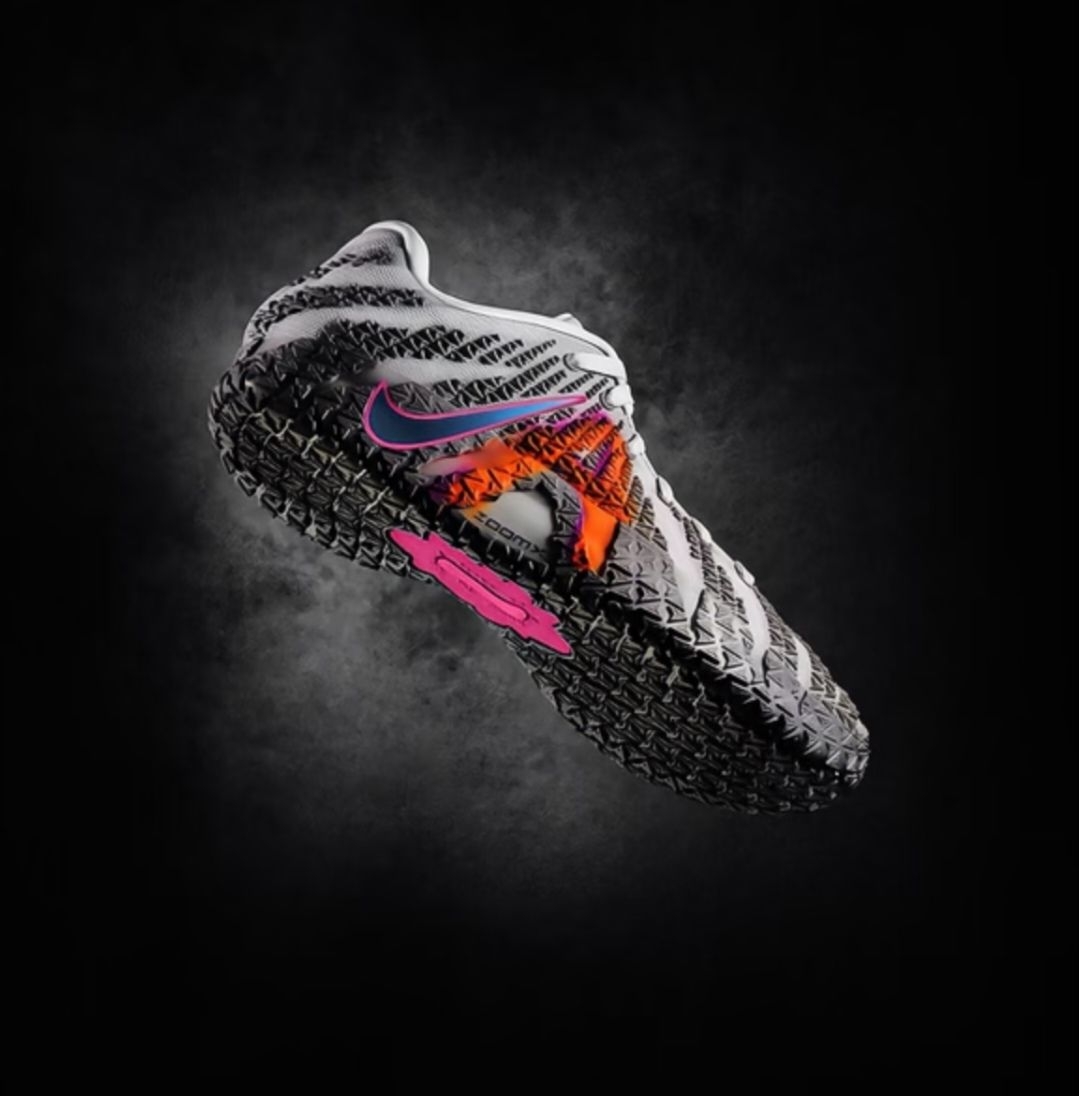 Nike JA3 莫兰特3 全面实战测评
