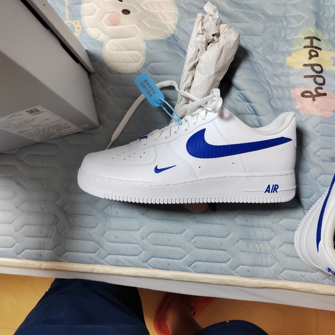 蓝百空军一号