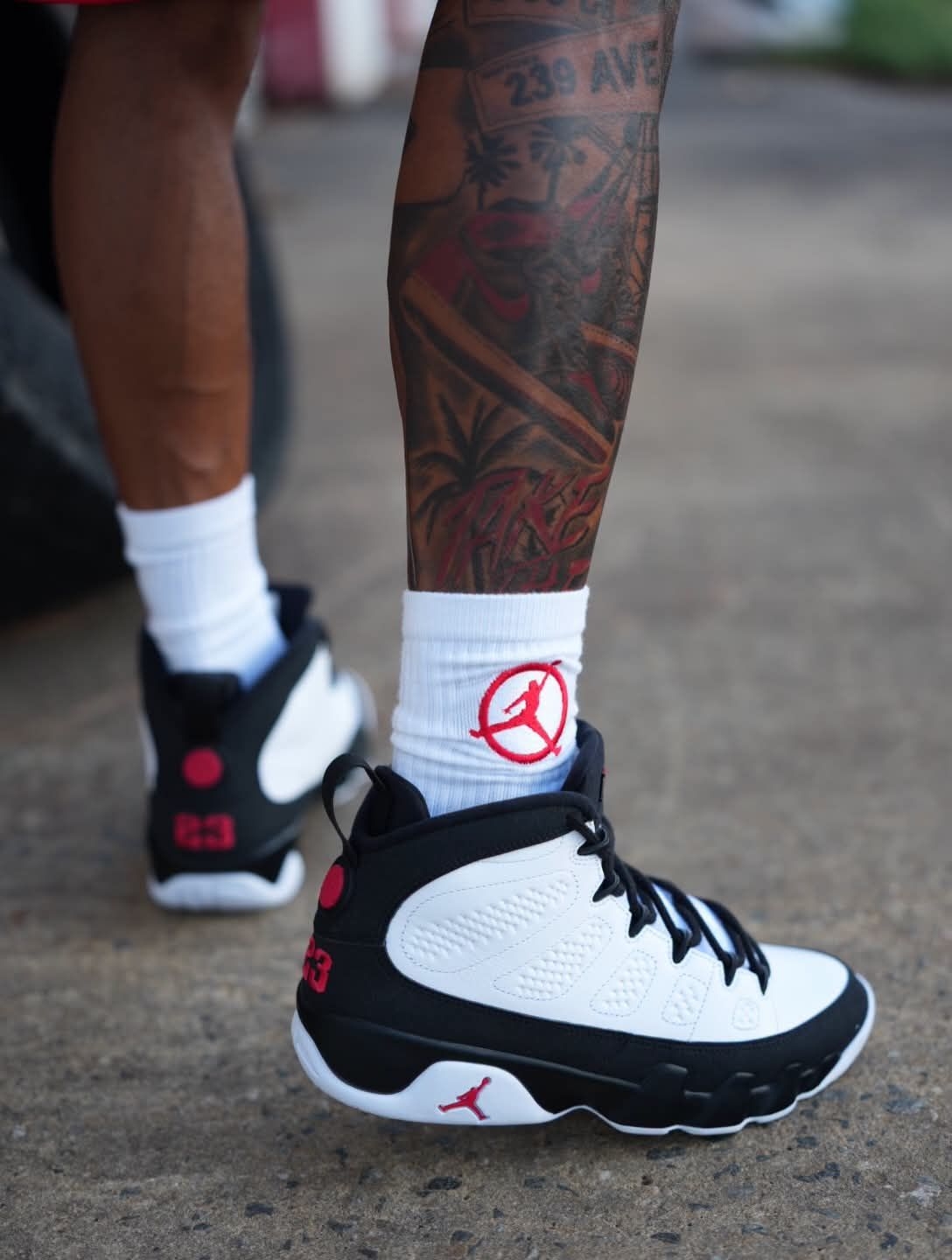 Air Jordan9 Tune Squad「大灌篮/乐一通」全方位解析
