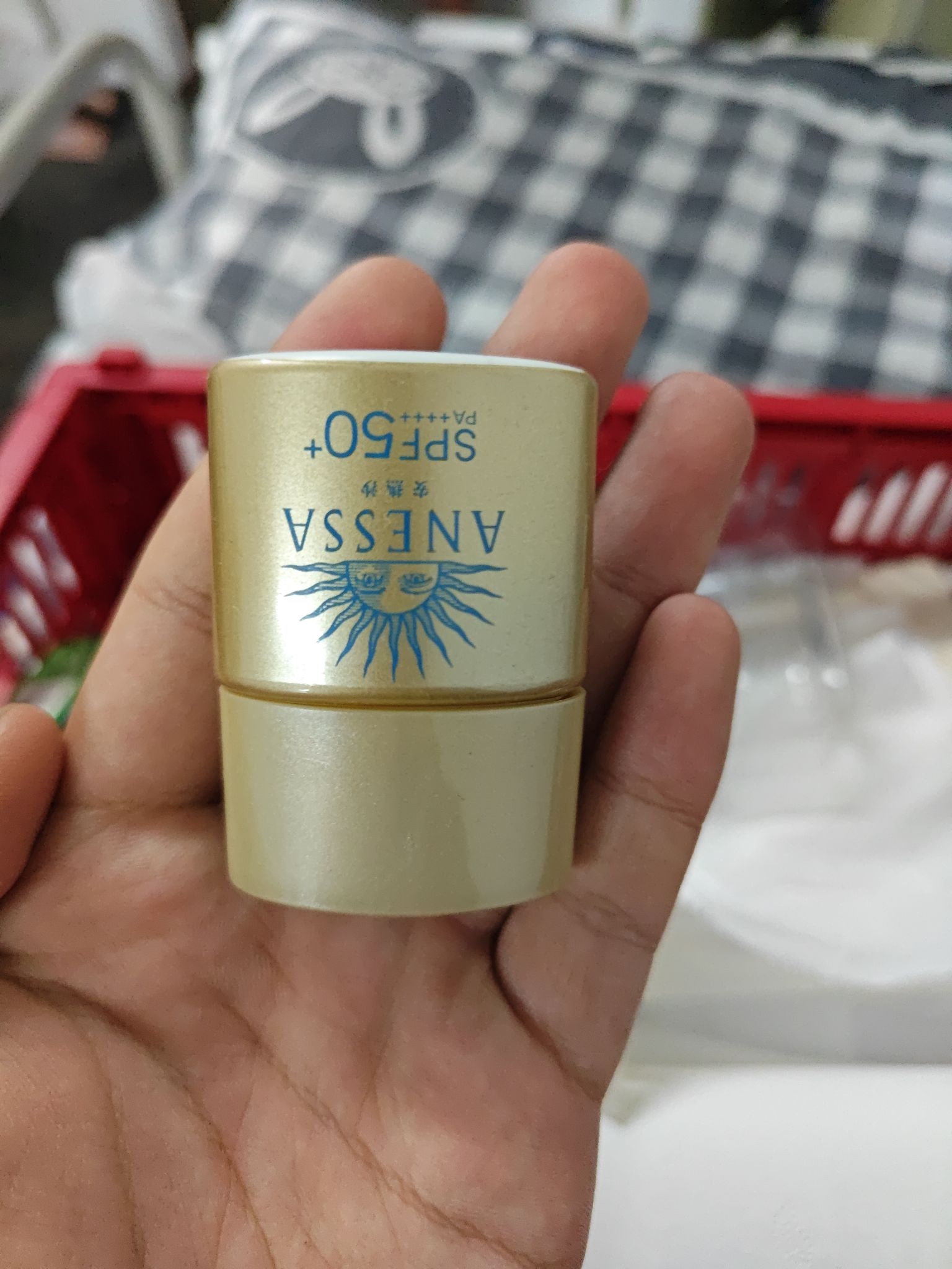 我的天哪这个防晒霜