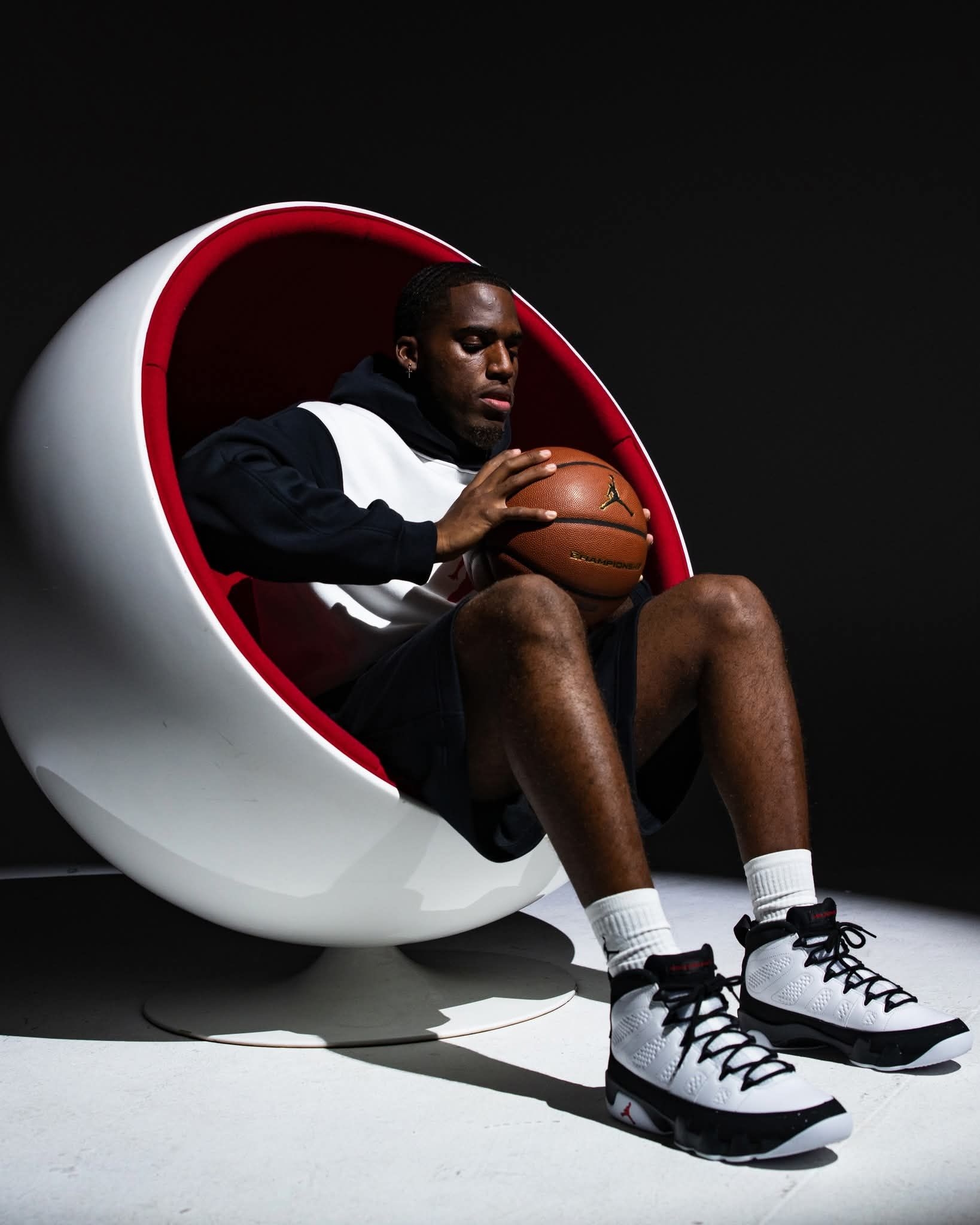 黑白公牛叙事🤍Air Jordan9复古重磅复刻