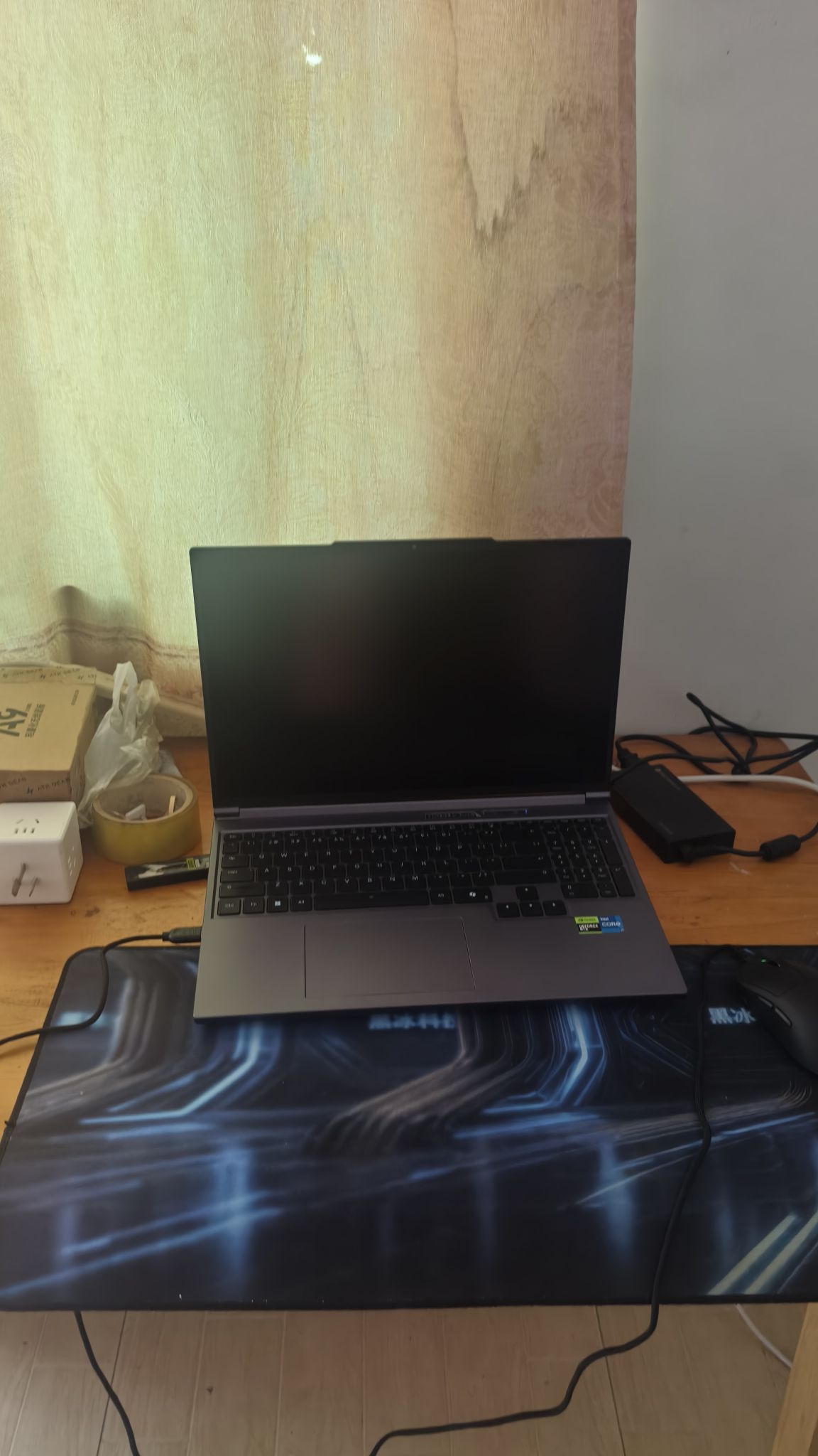 8131入手极光x
