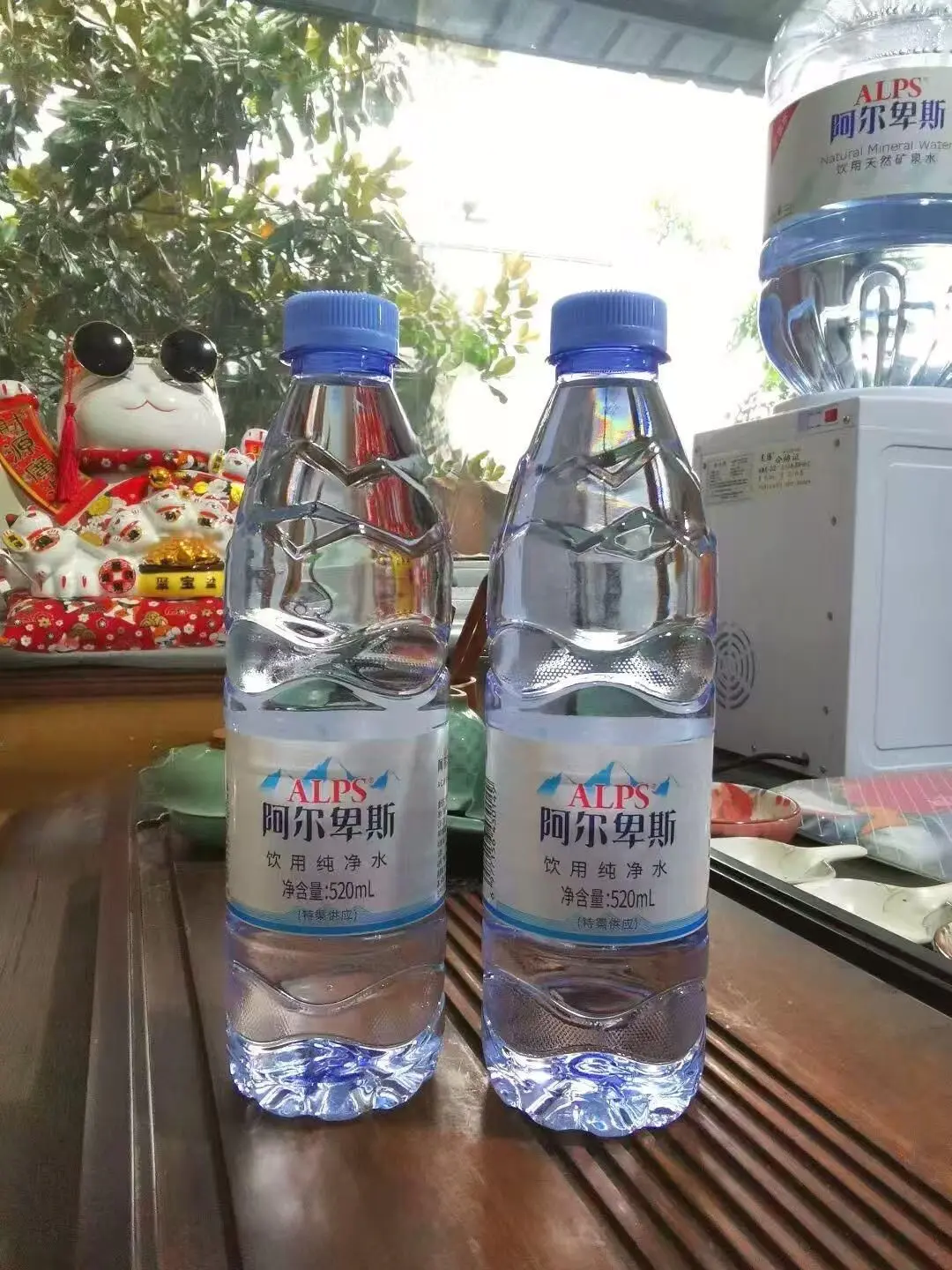 ALPS阿尔卑斯矿泉水,纯净水源,口感顺滑,整箱囤货,日常补水优选