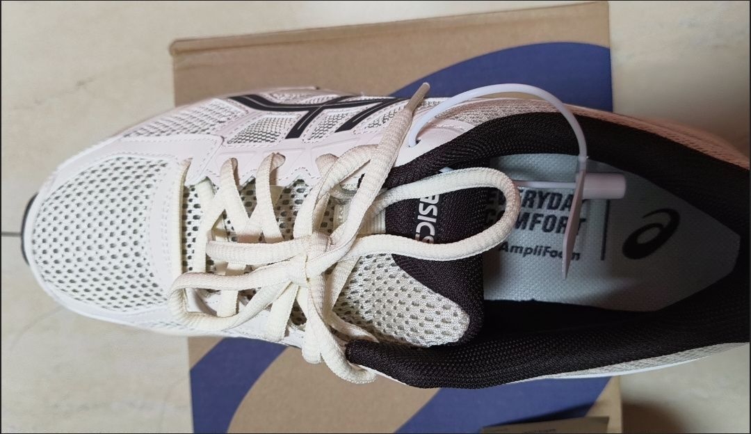 ASICS亚瑟士跑鞋男GEL-CONTEND 4减震运动鞋防滑ins潮流百搭正品