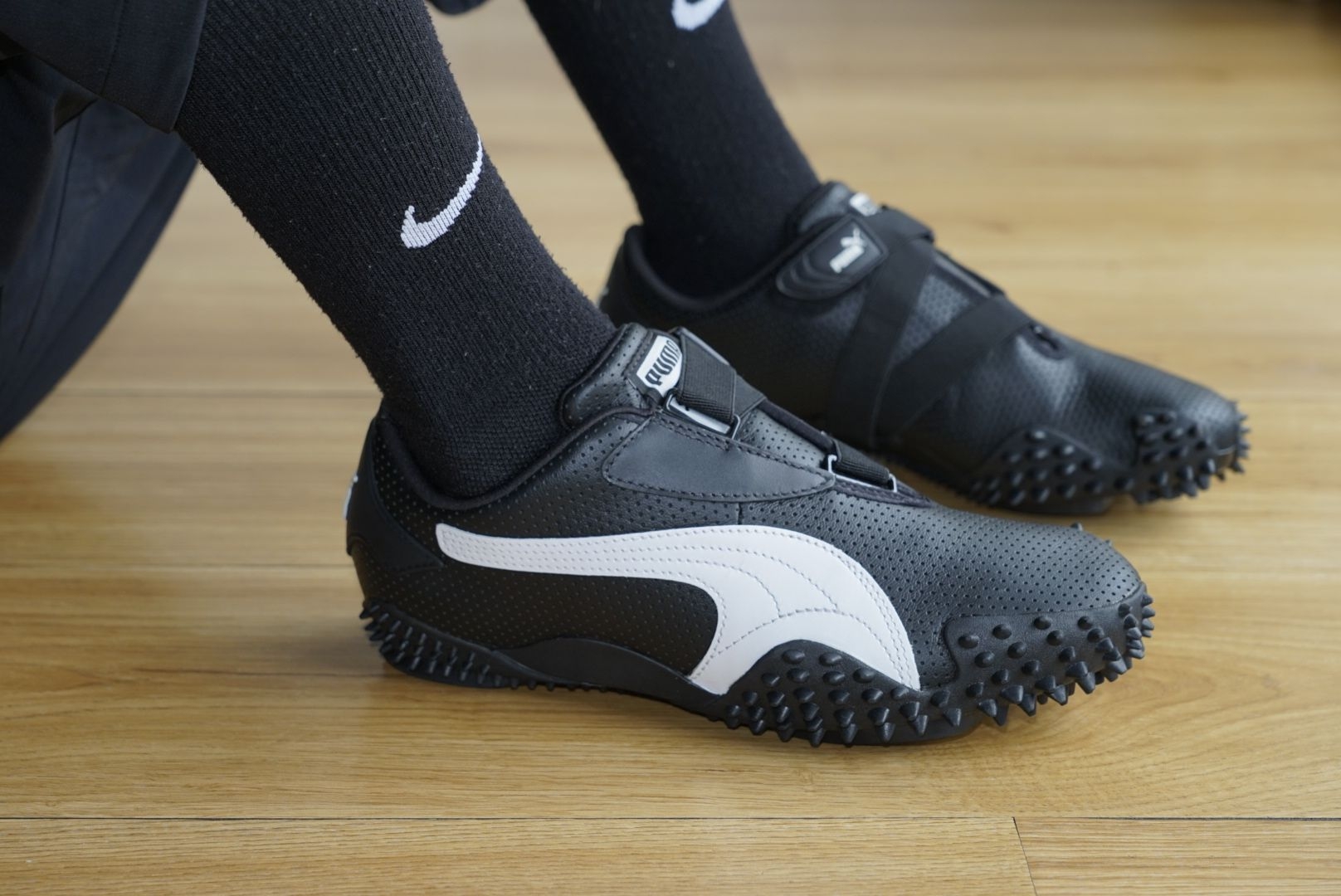 彪马puma Mostro 四不像小众休闲鞋?