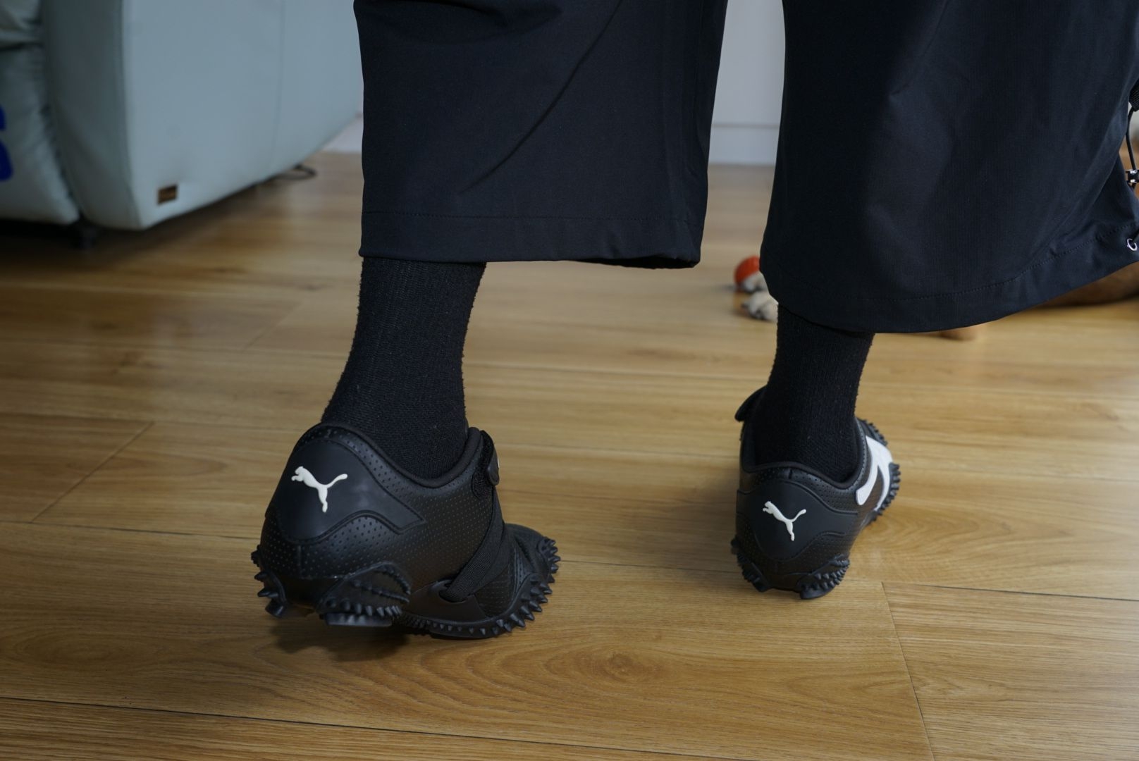 彪马puma Mostro 四不像小众休闲鞋?